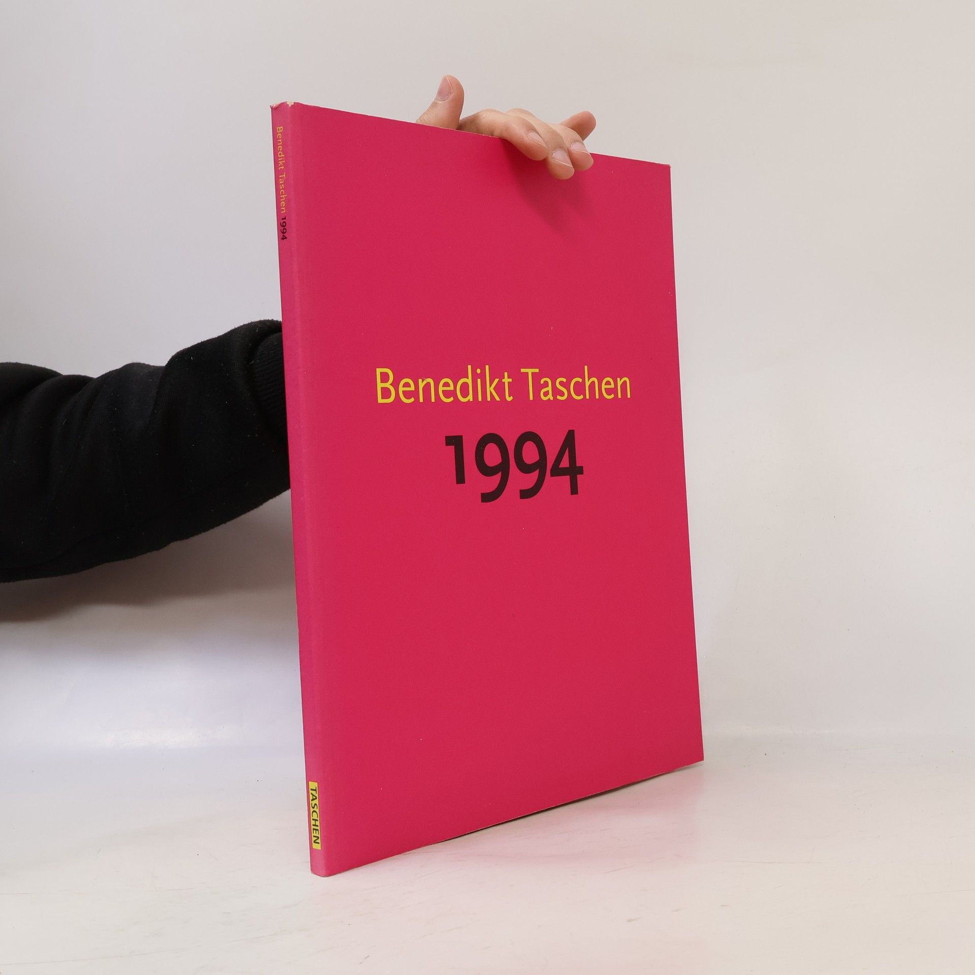 Collectif d'auteurs Benedikt Taschen 1994