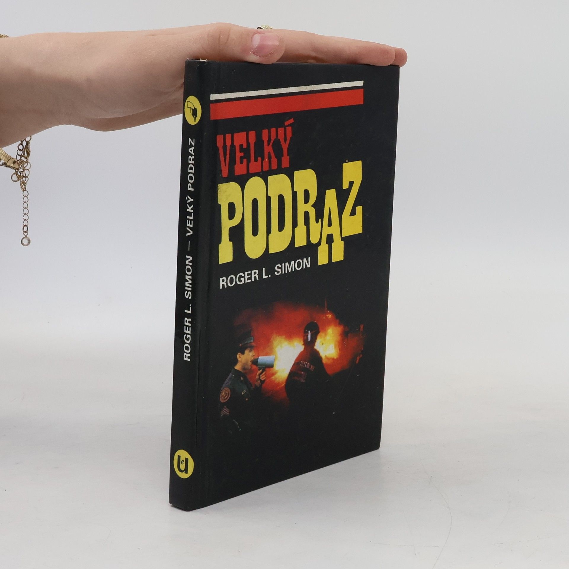 Velký podraz