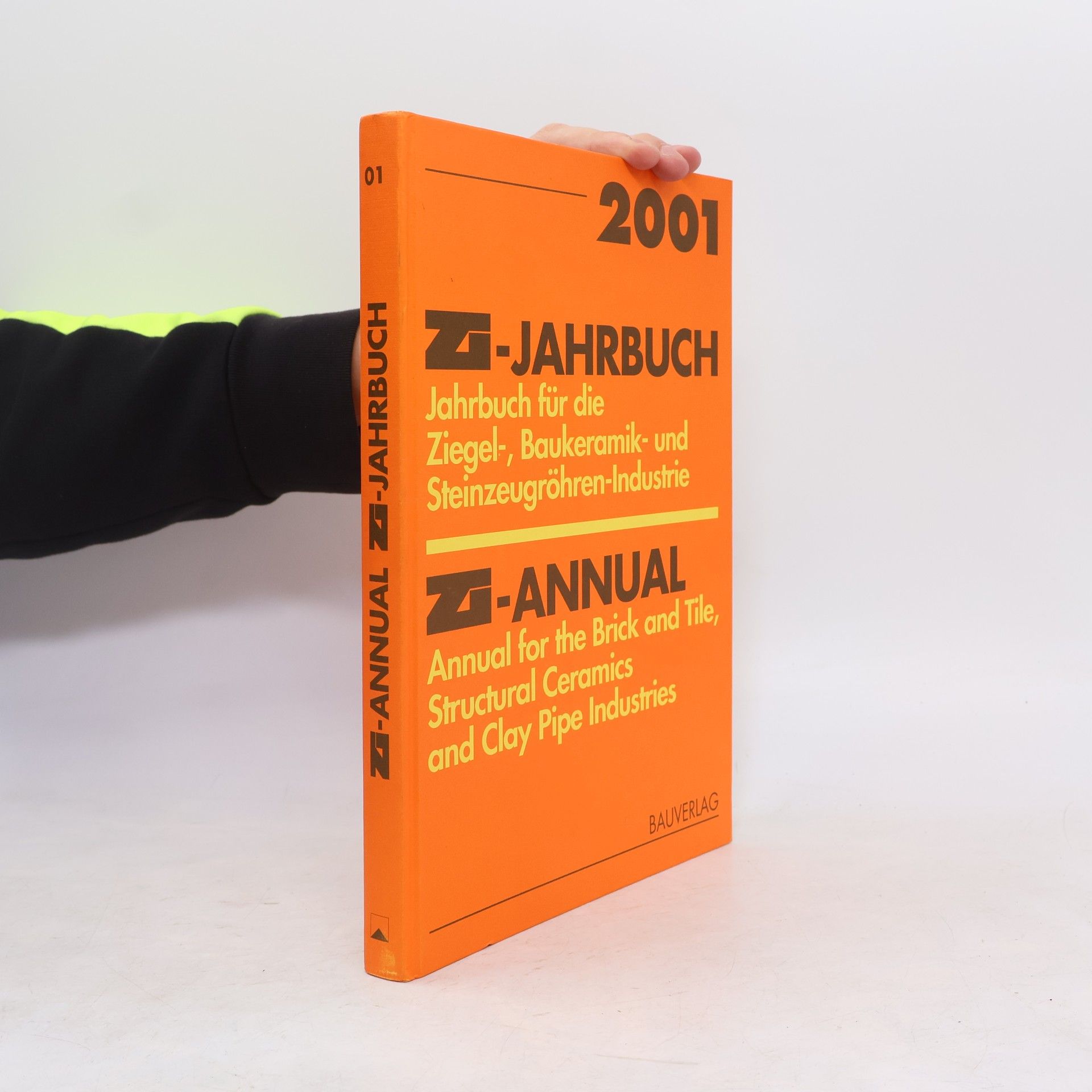 Various authors ZI-Jahrbuch / ZI-Annual