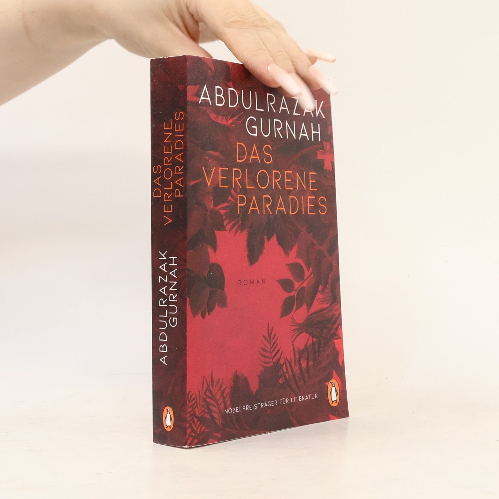 Abdulrazak Gurnah Das verlorene Paradies