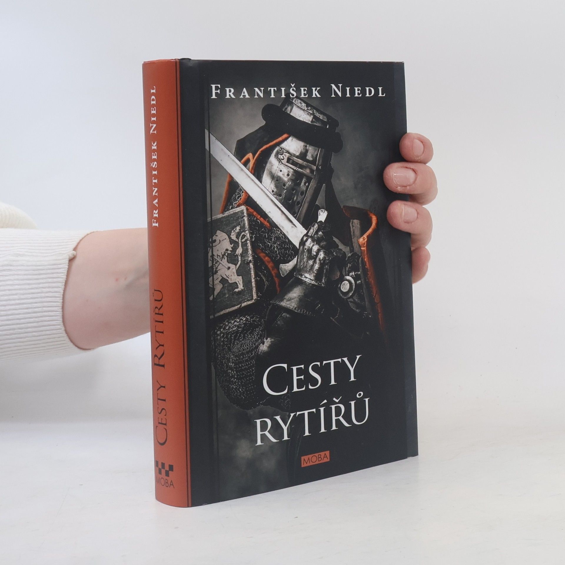 František Niedl Cesty rytířů