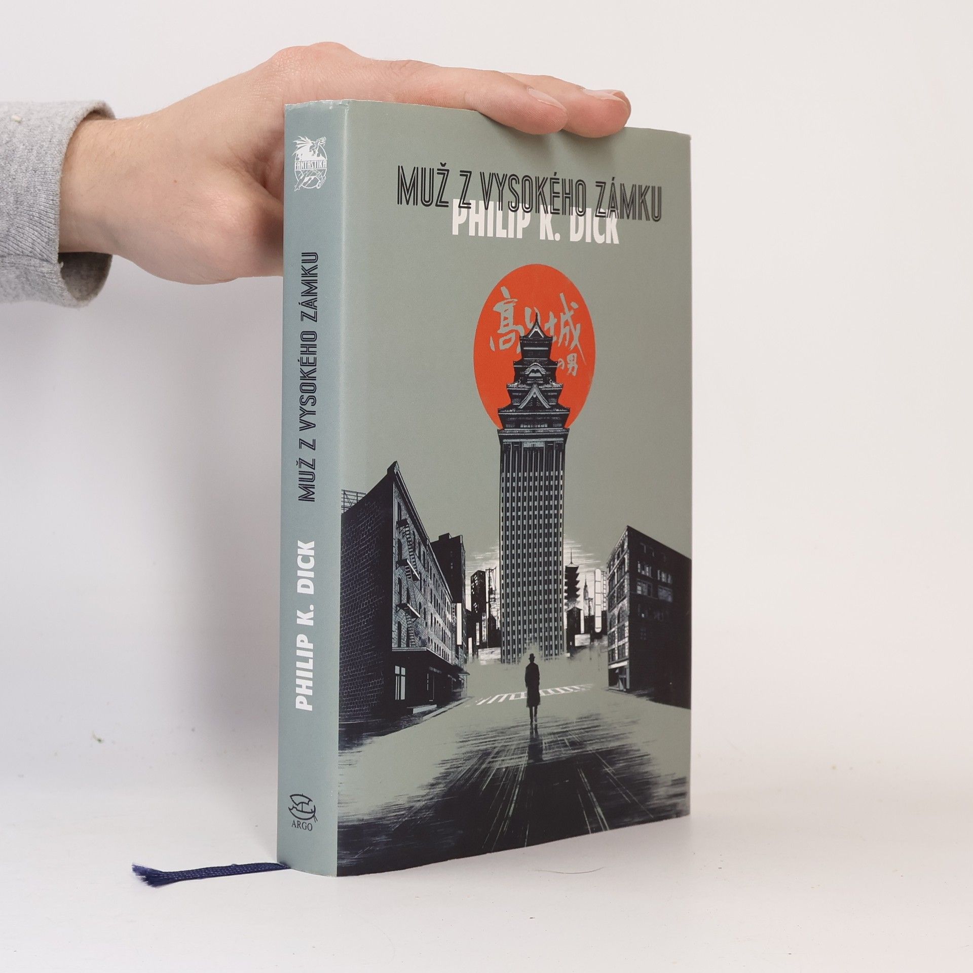 Philip K. Dick Muž z Vysokého zámku