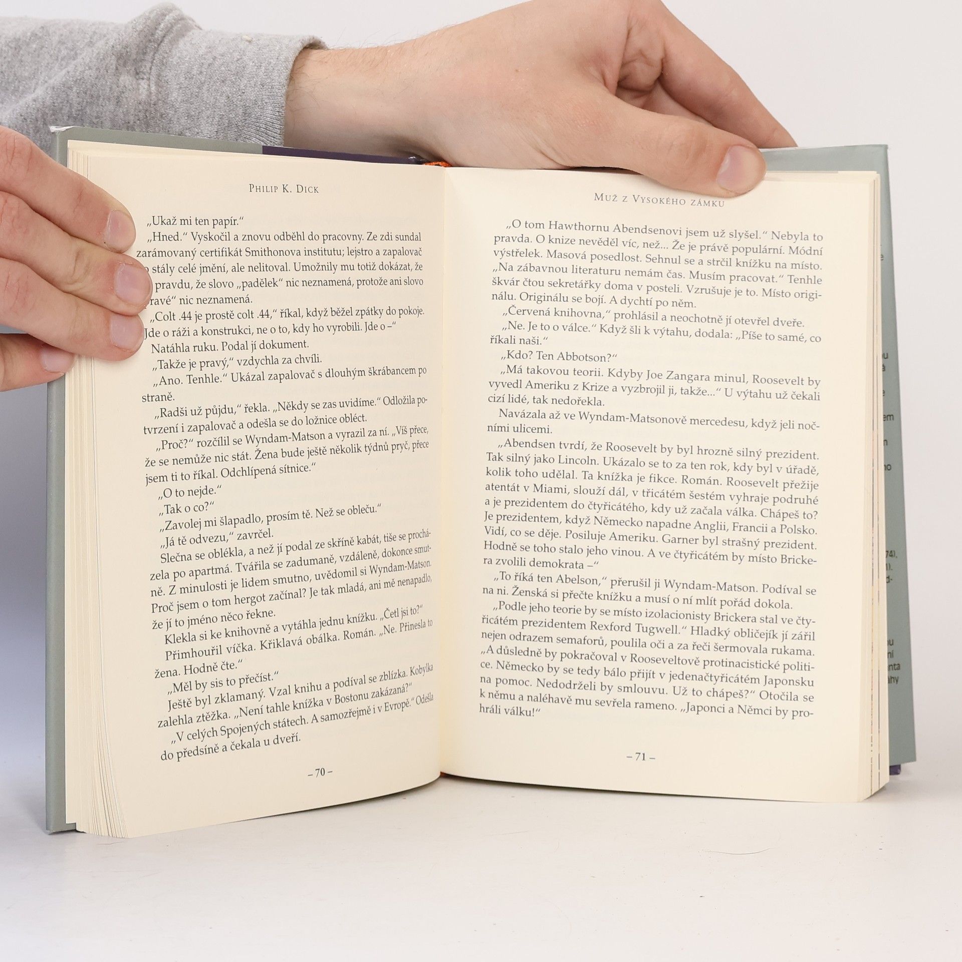 Philip K. Dick Muž z Vysokého zámku