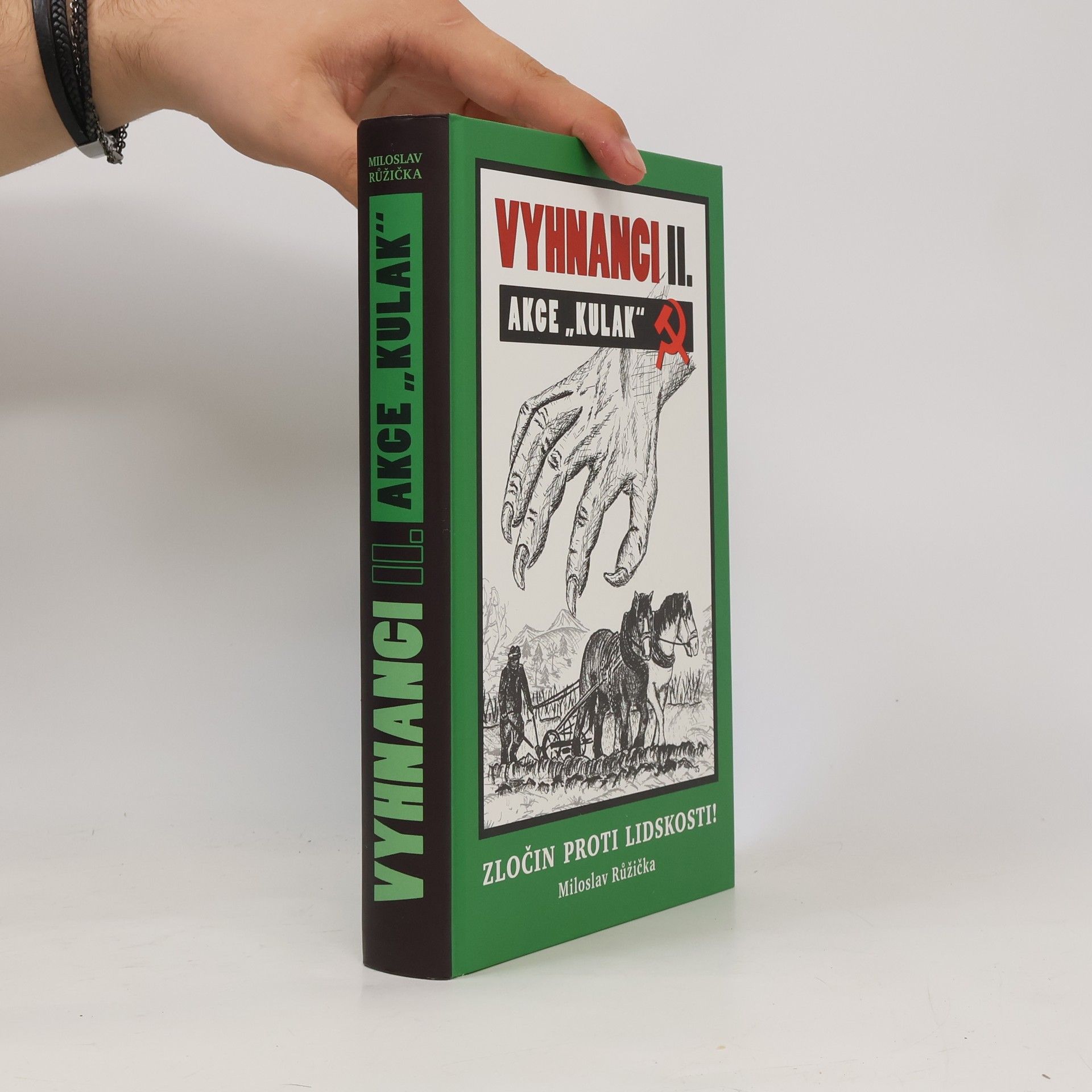Vyhnanci II. Akce "Kulak"
