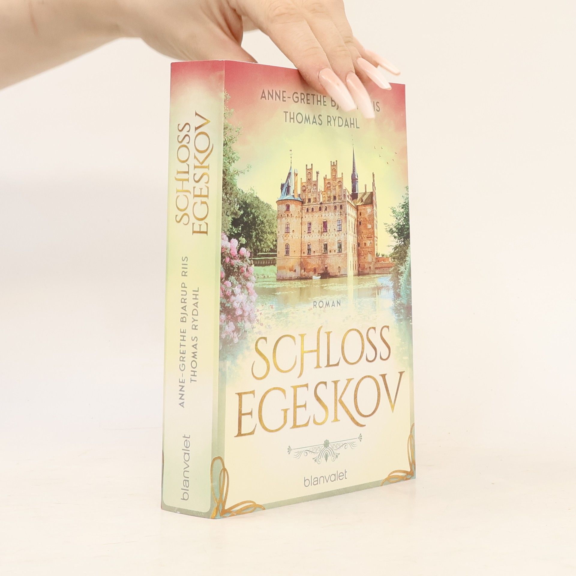 Anne-Grethe Bjarup Riis Die Egeskov-Saga - 1: Schloss Egeskov
