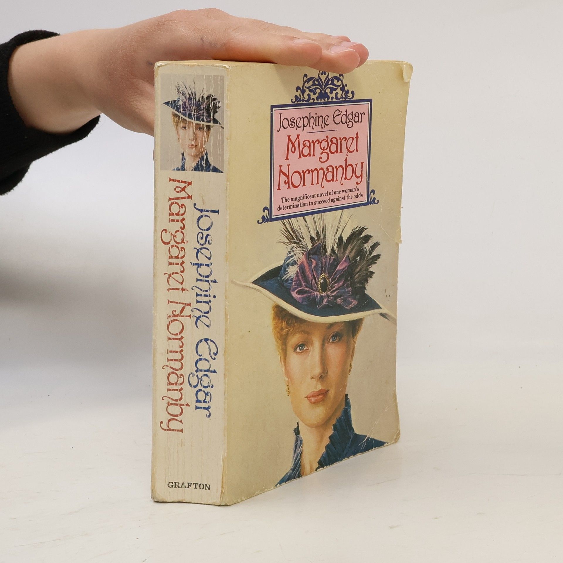 Josephine Edgar Margaret Normanby