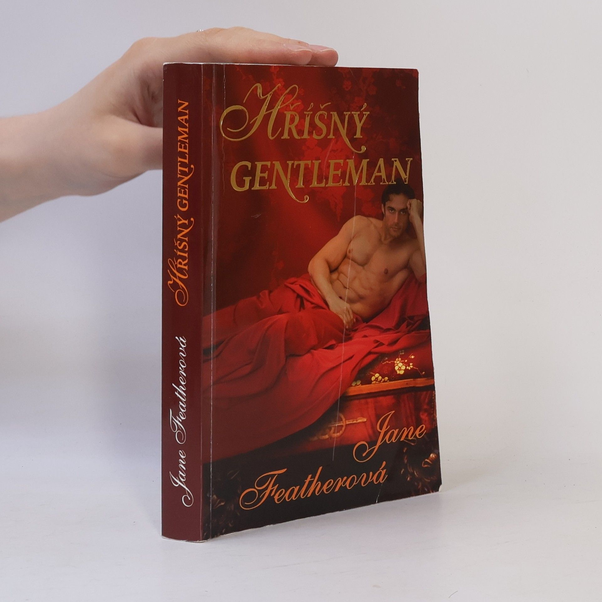Jane Feather Hříšný gentleman
