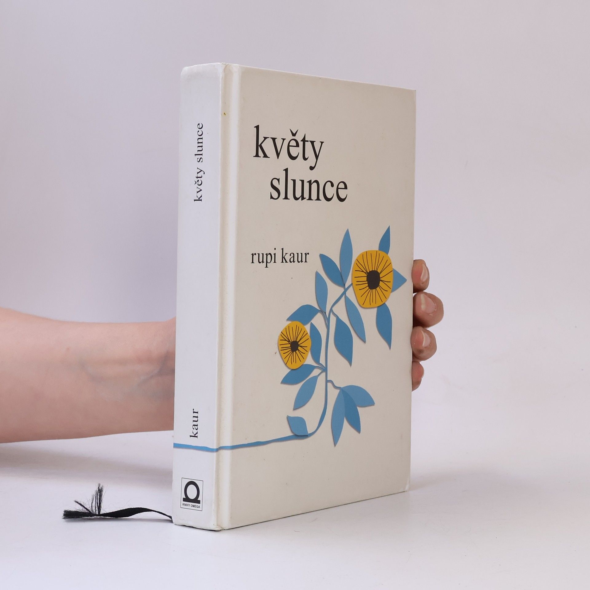 Rupi Kaur Květy slunce