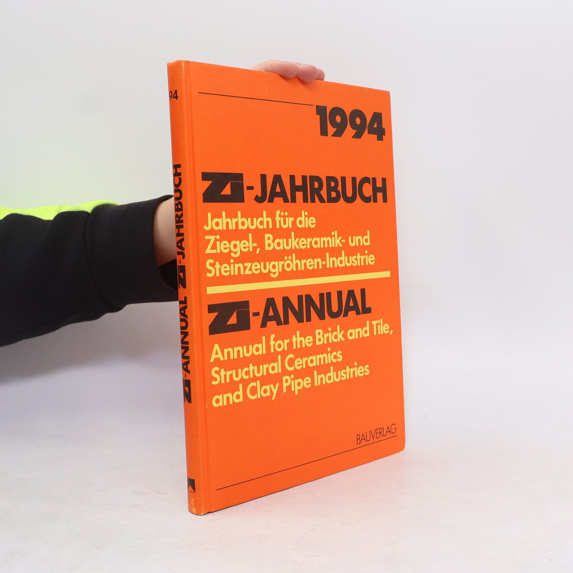 Kolektiv autorů Zi Jahrbuch 1994