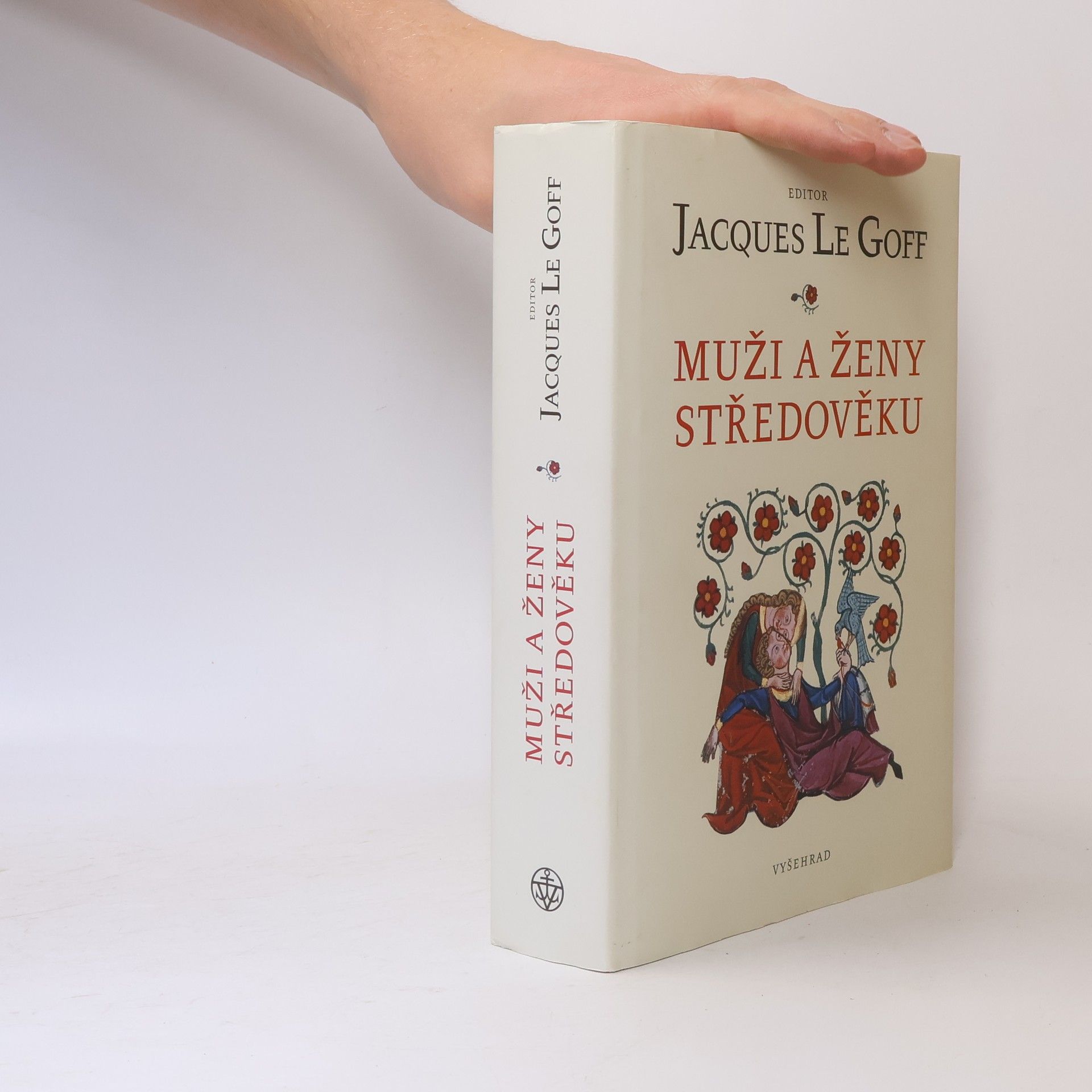 Jacques Le Goff Muži a ženy středověku