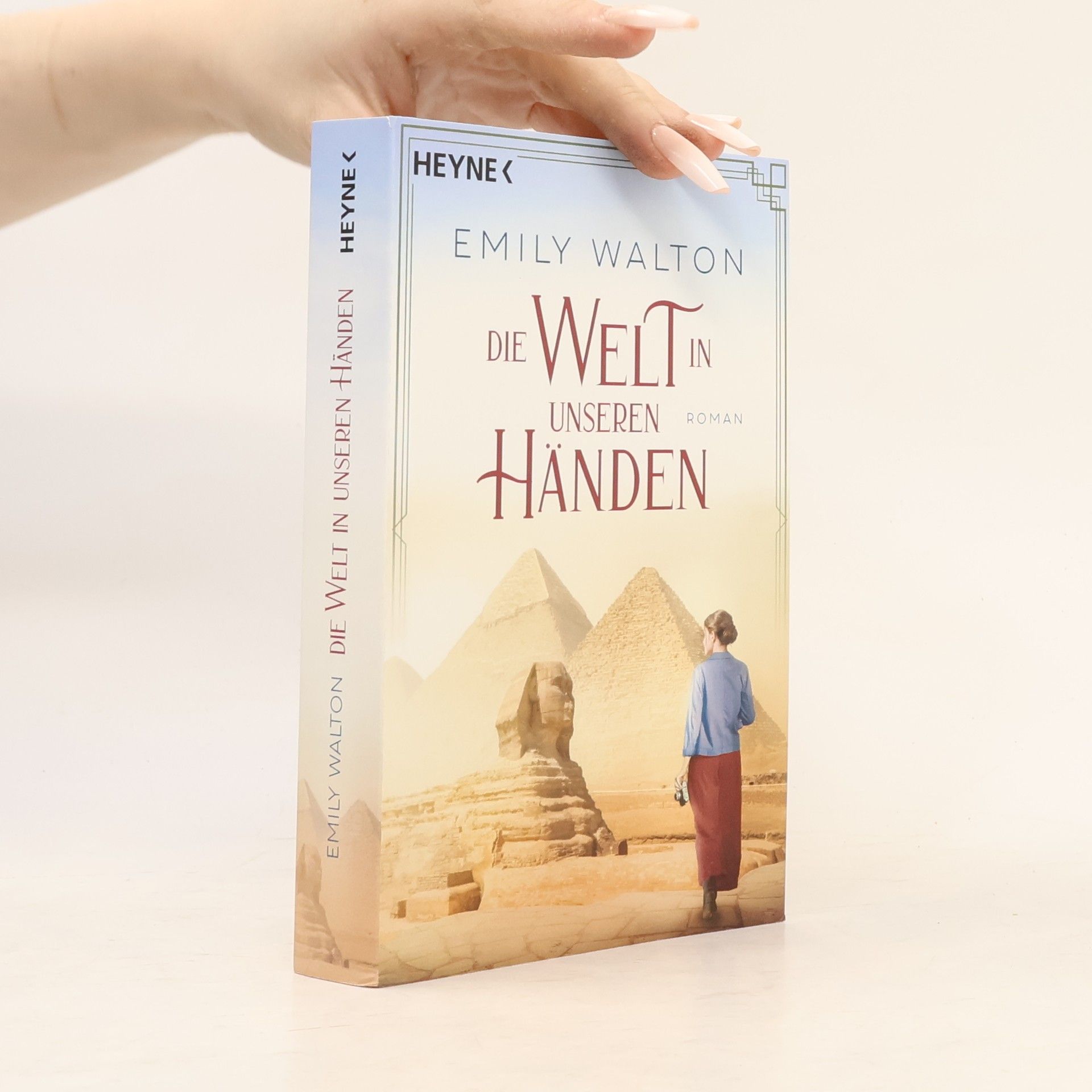 Emily Walton Die Welt in unseren Händen