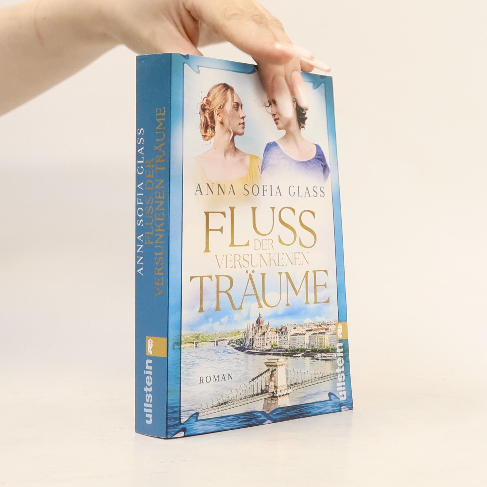 Anna Sofia Glass Fluss der versunkenen Träume