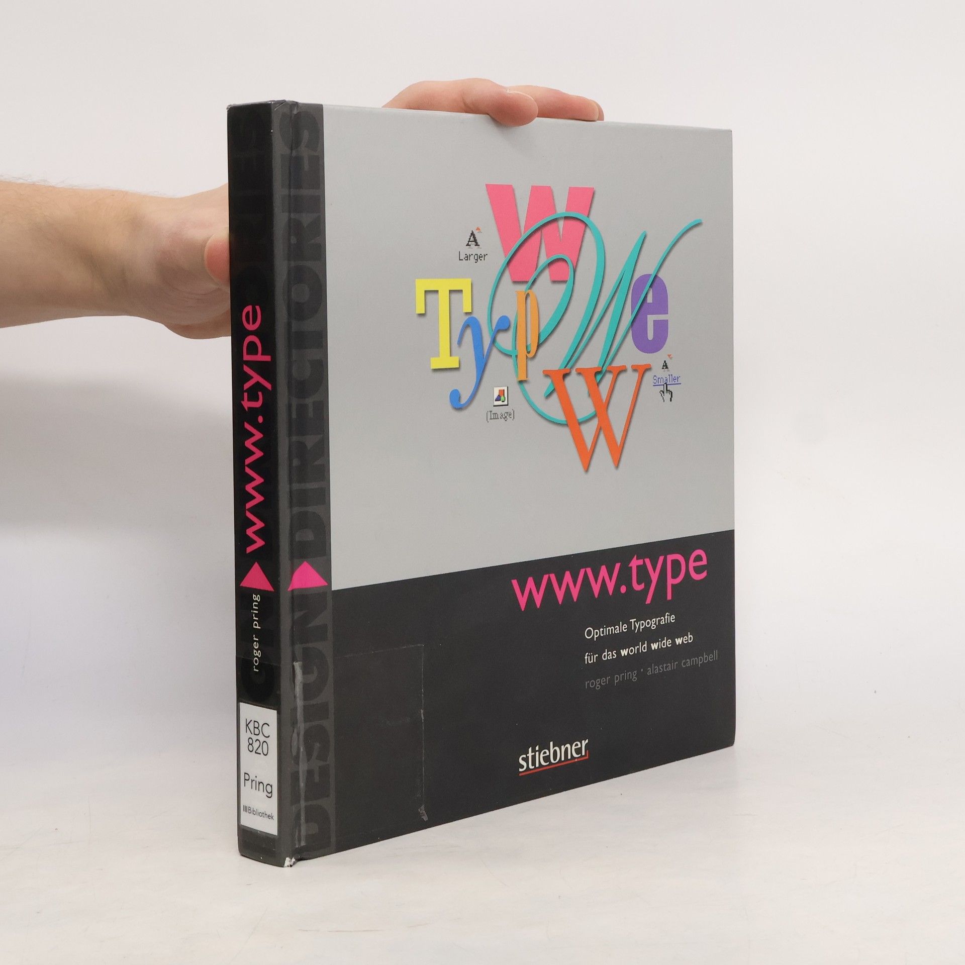 WWW.type - Dtsch. Ausg.