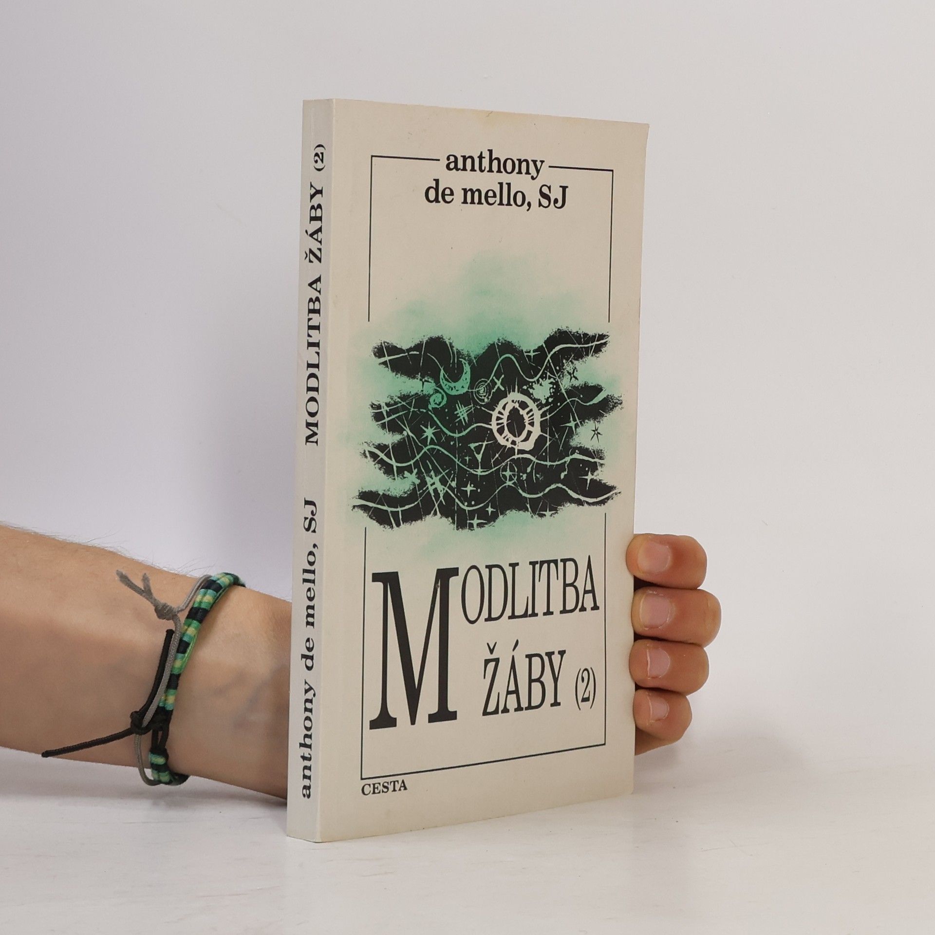 Anthony de Mello Modlitba žáby. 2. díl