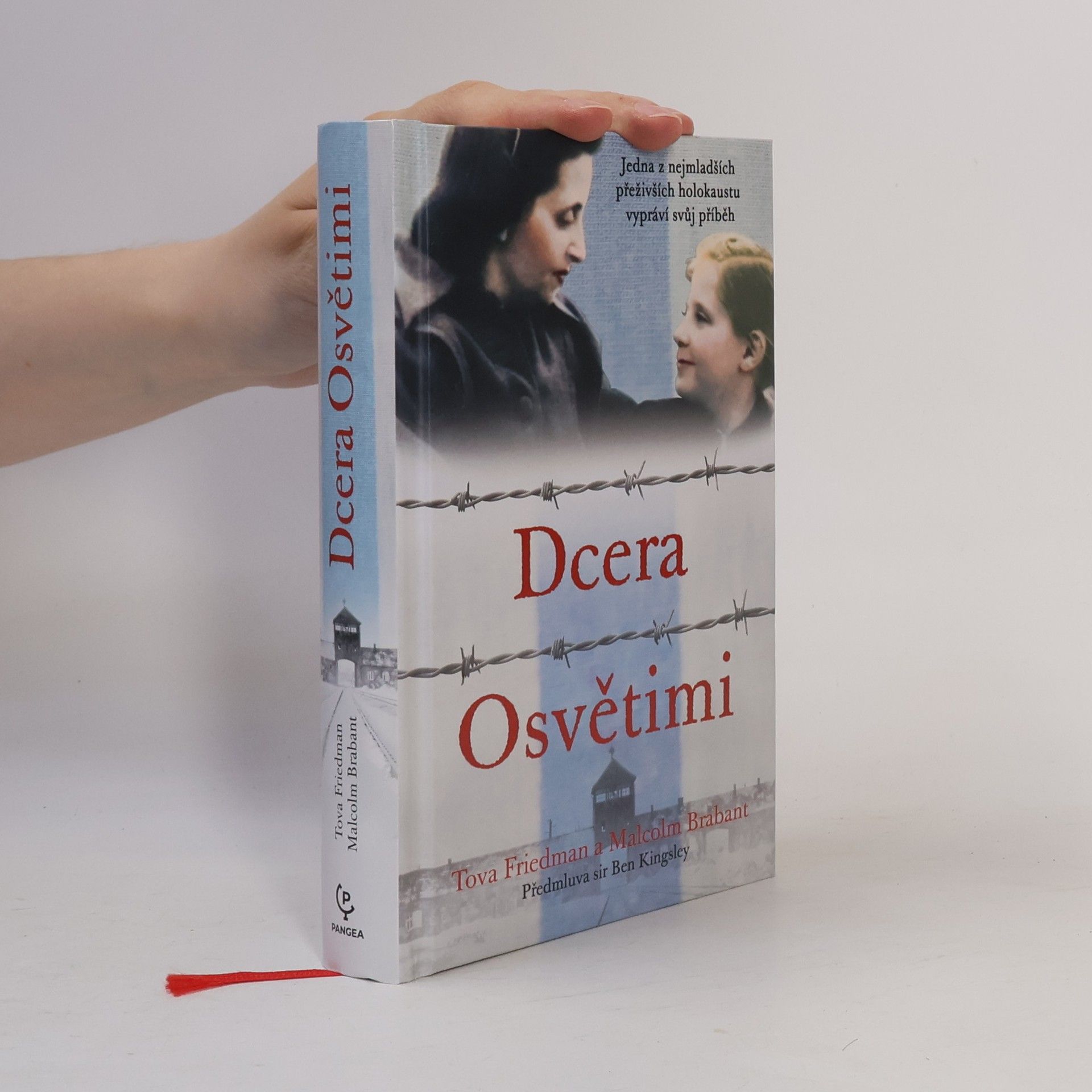 Tova Friedman Dcera Osvětimi
