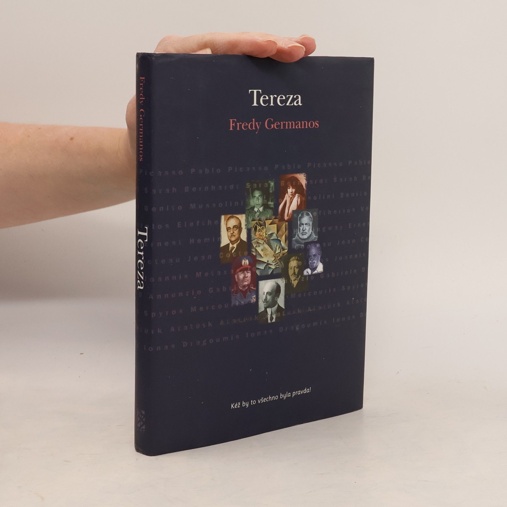 Fredy Germanos Tereza