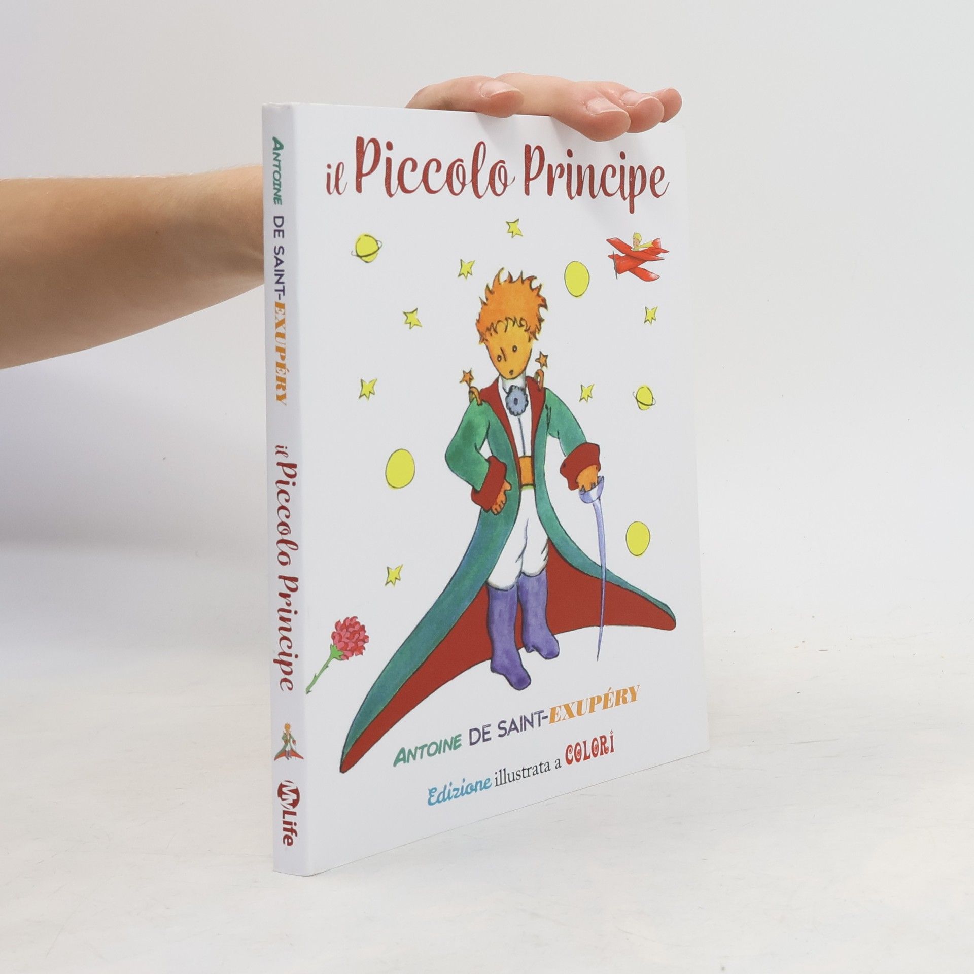 Antoine de Saint-Exupéry Il Piccolo Principe