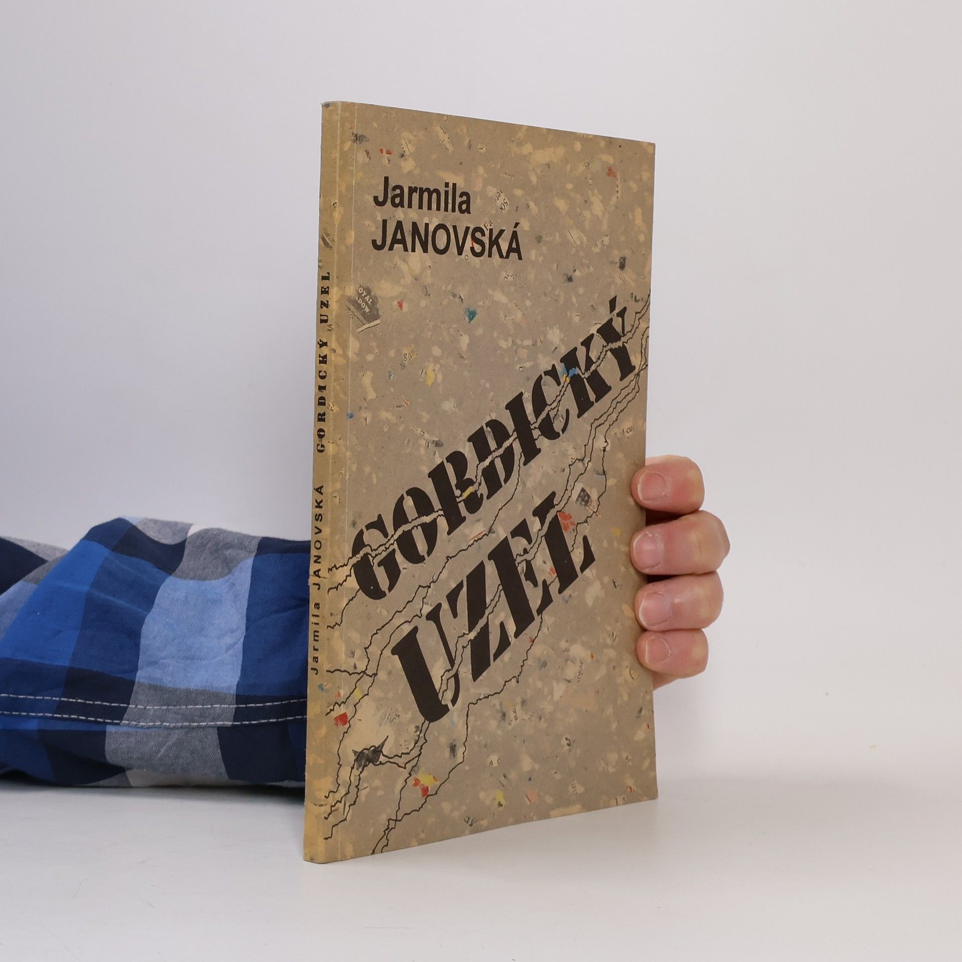 Jarmila Janovská Gordický uzel