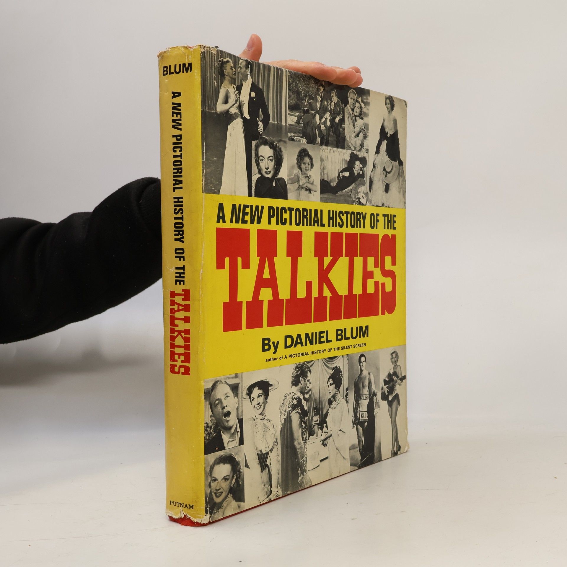 Daniel Blum A New Pictoral History of the Talkies