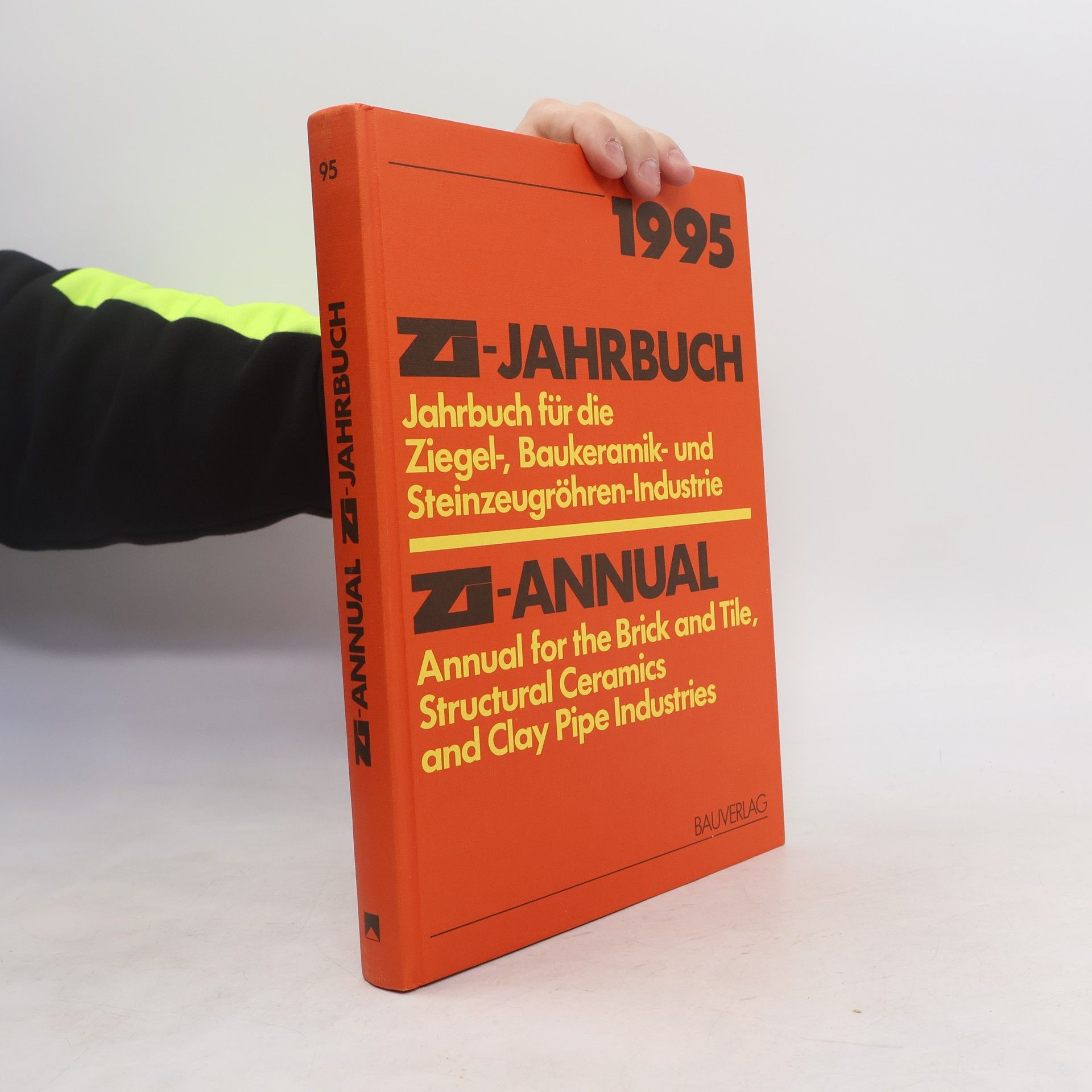 Autorenkollektiv Zi Jahrbuch 1995