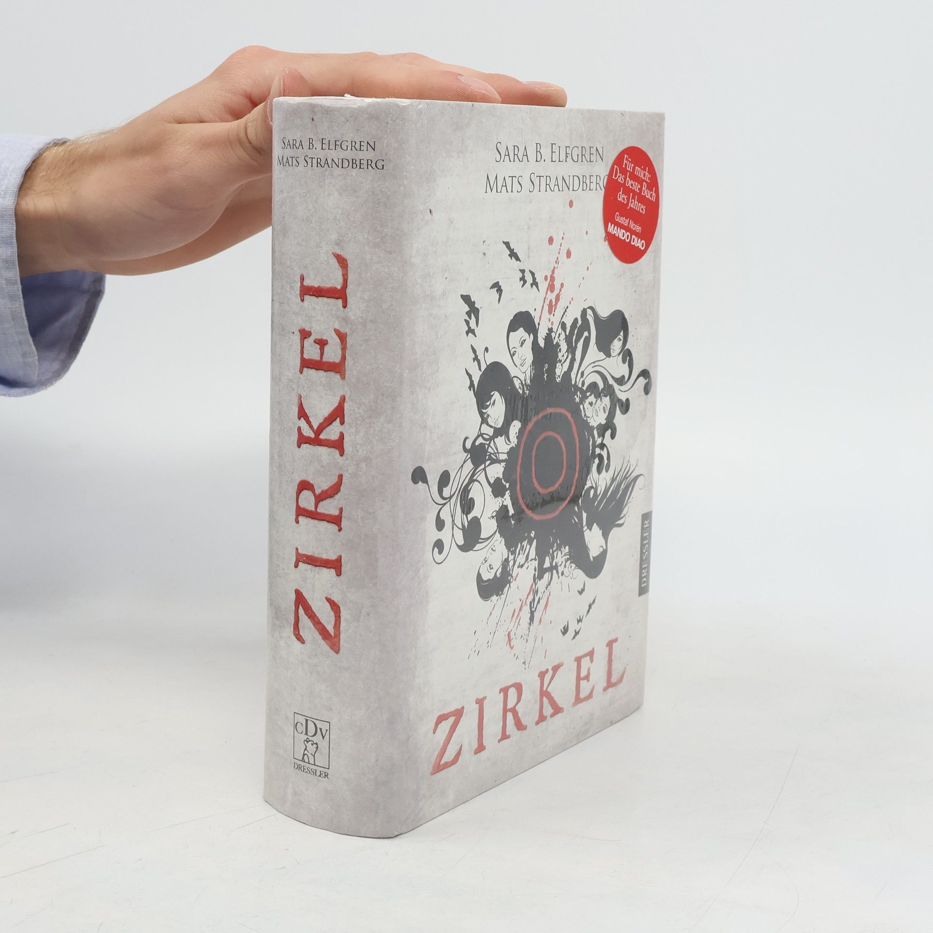 Mats Strandberg Zirkel