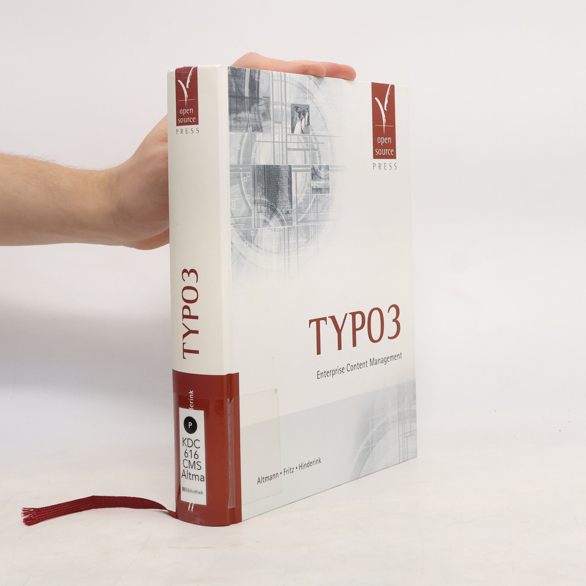 Werner Altmann TYPO3