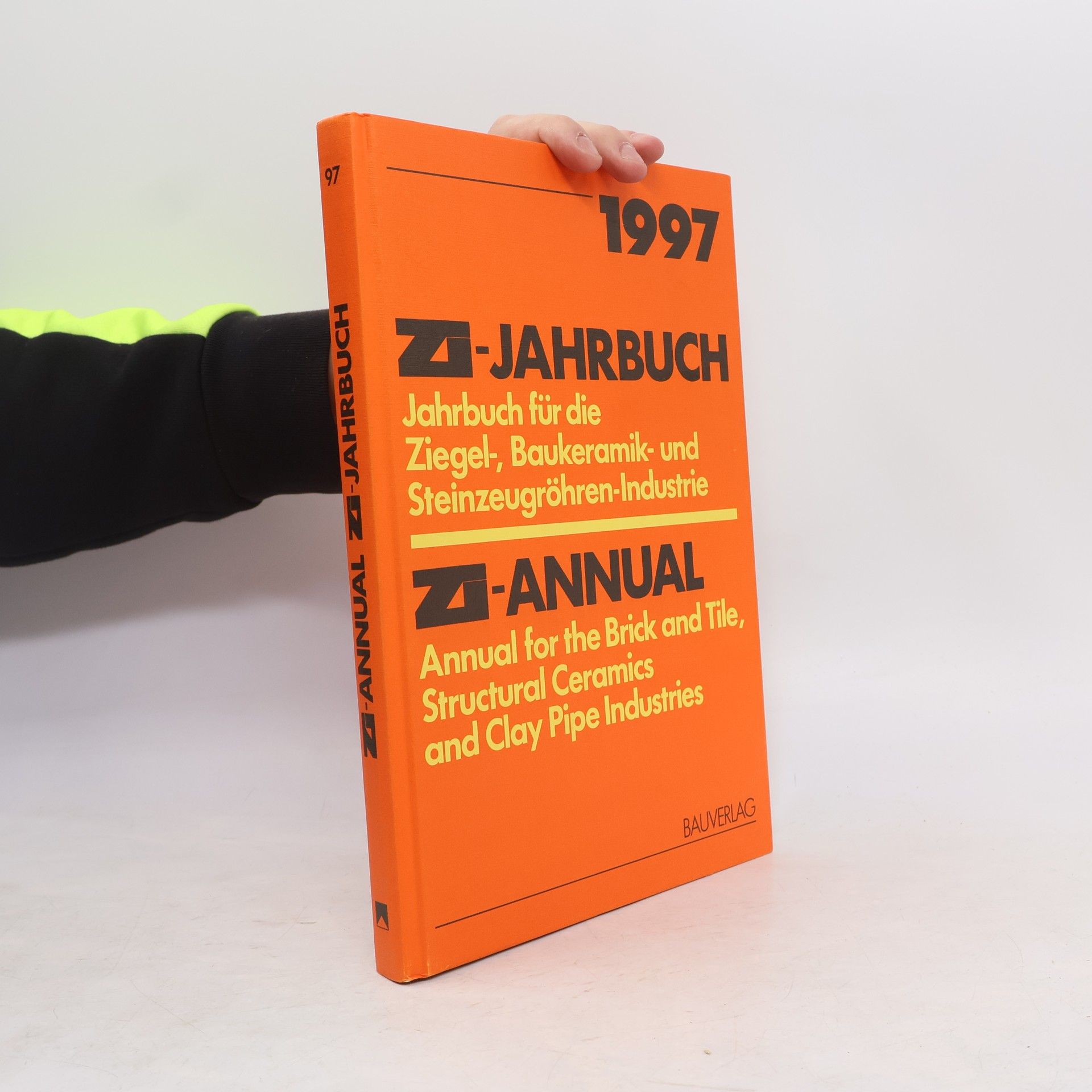 Autorenkollektiv ZI - 1997: ZI-Jahrbuch / ZI-Annual