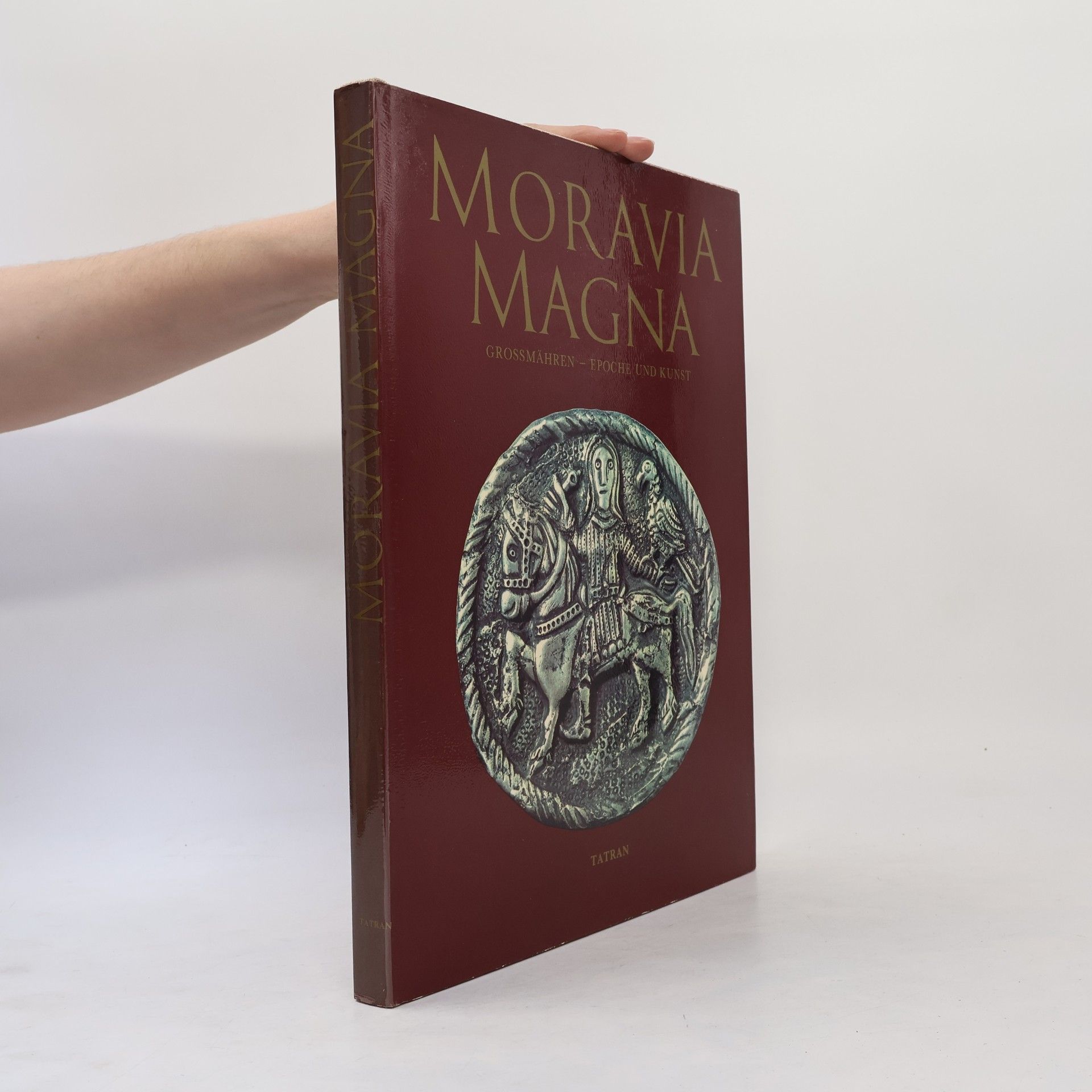 Ján Dekan Moravia Magna