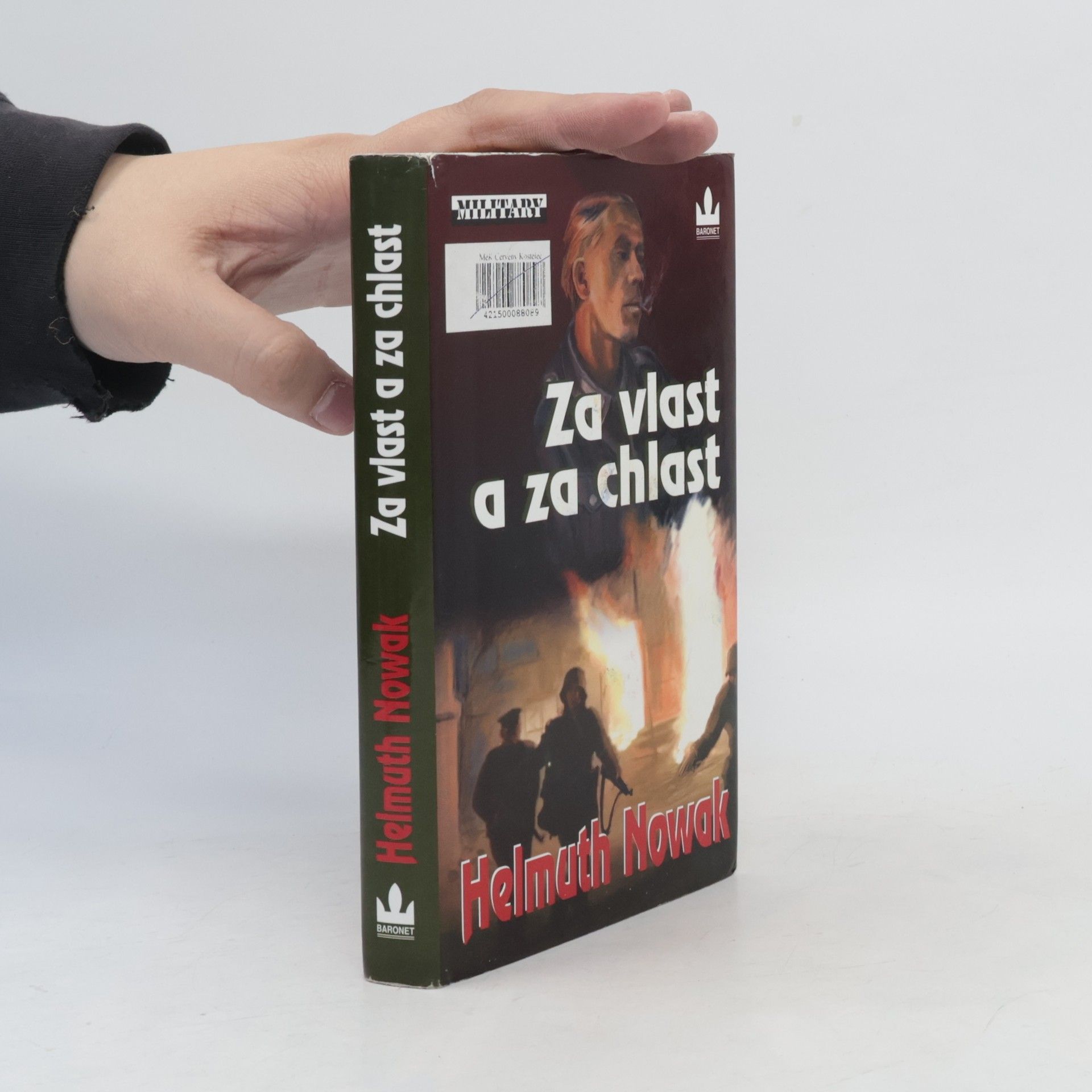 Josef Frais Za vlast a za chlast