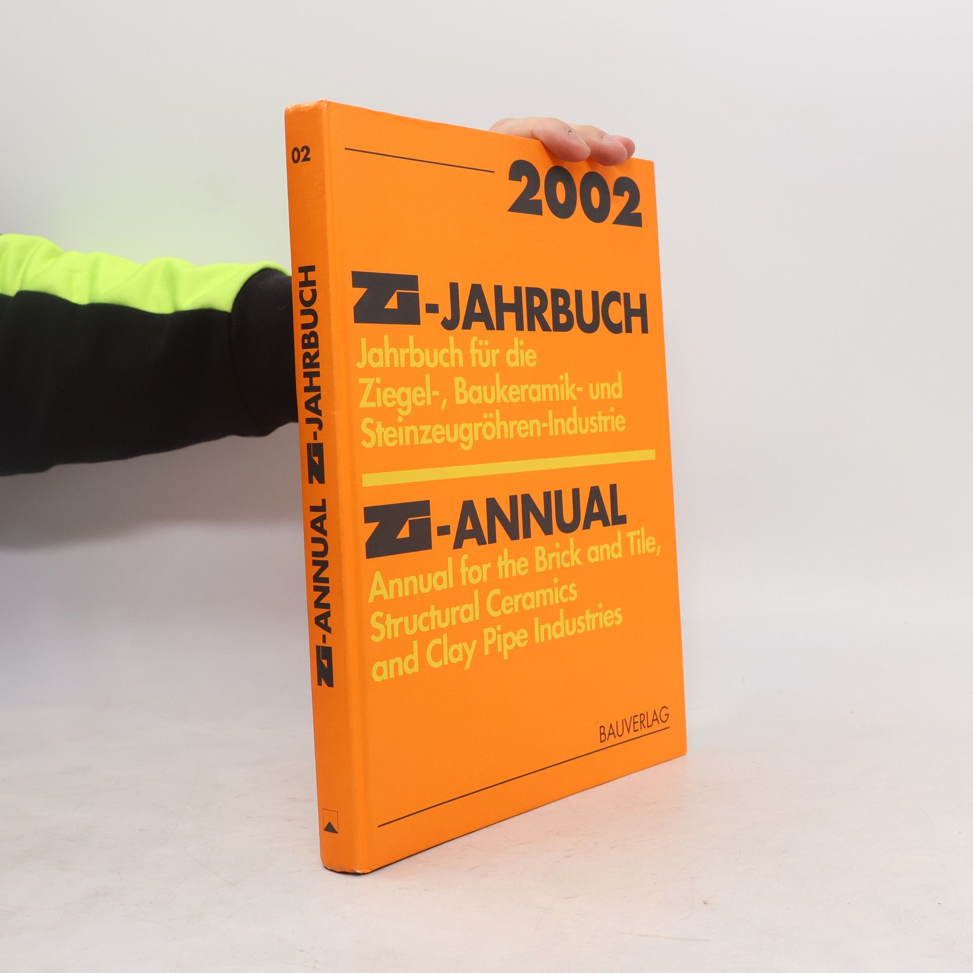 Autorenkollektiv Zi-Annual Zi-Jahrbuch 2002