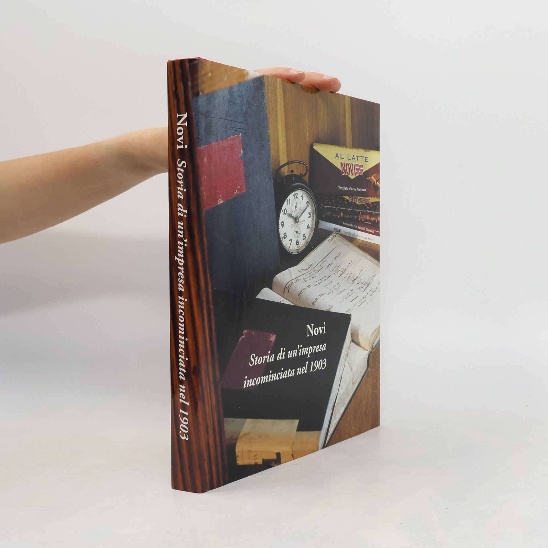 Collectif d'auteurs Novi Storia di un'impresa incominciata nel 1903