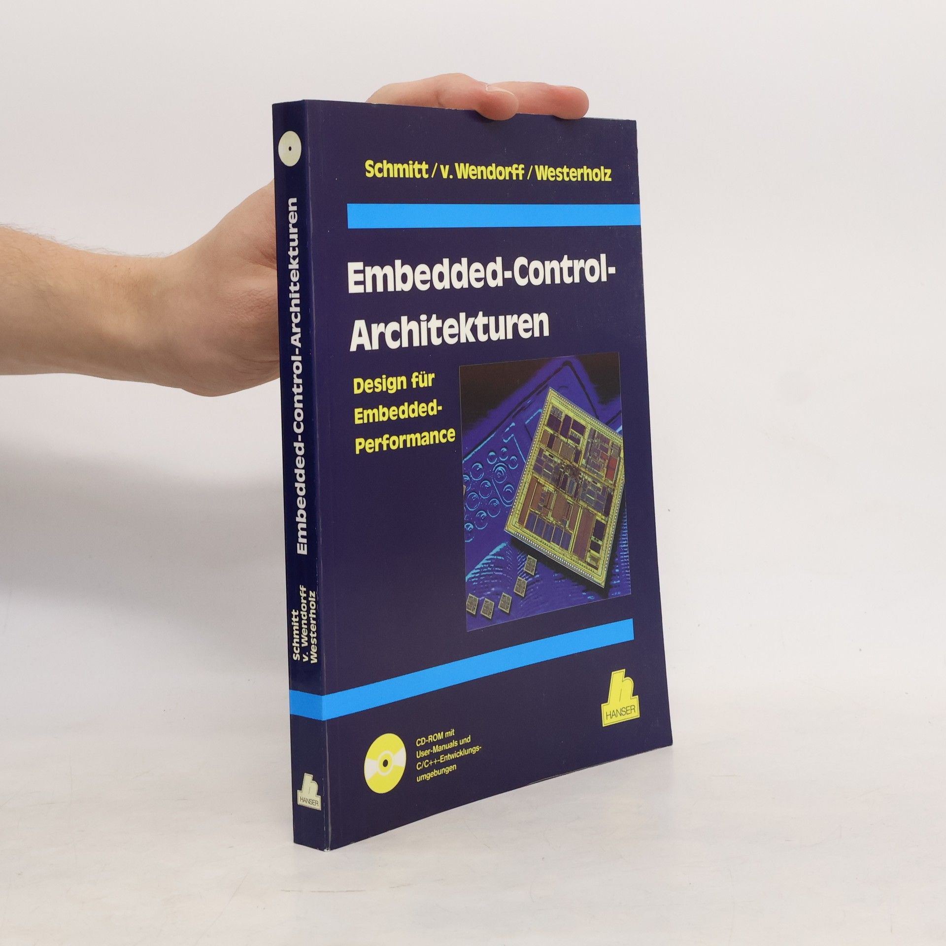 Karl Westerholz Embedded-Control-Architekturen