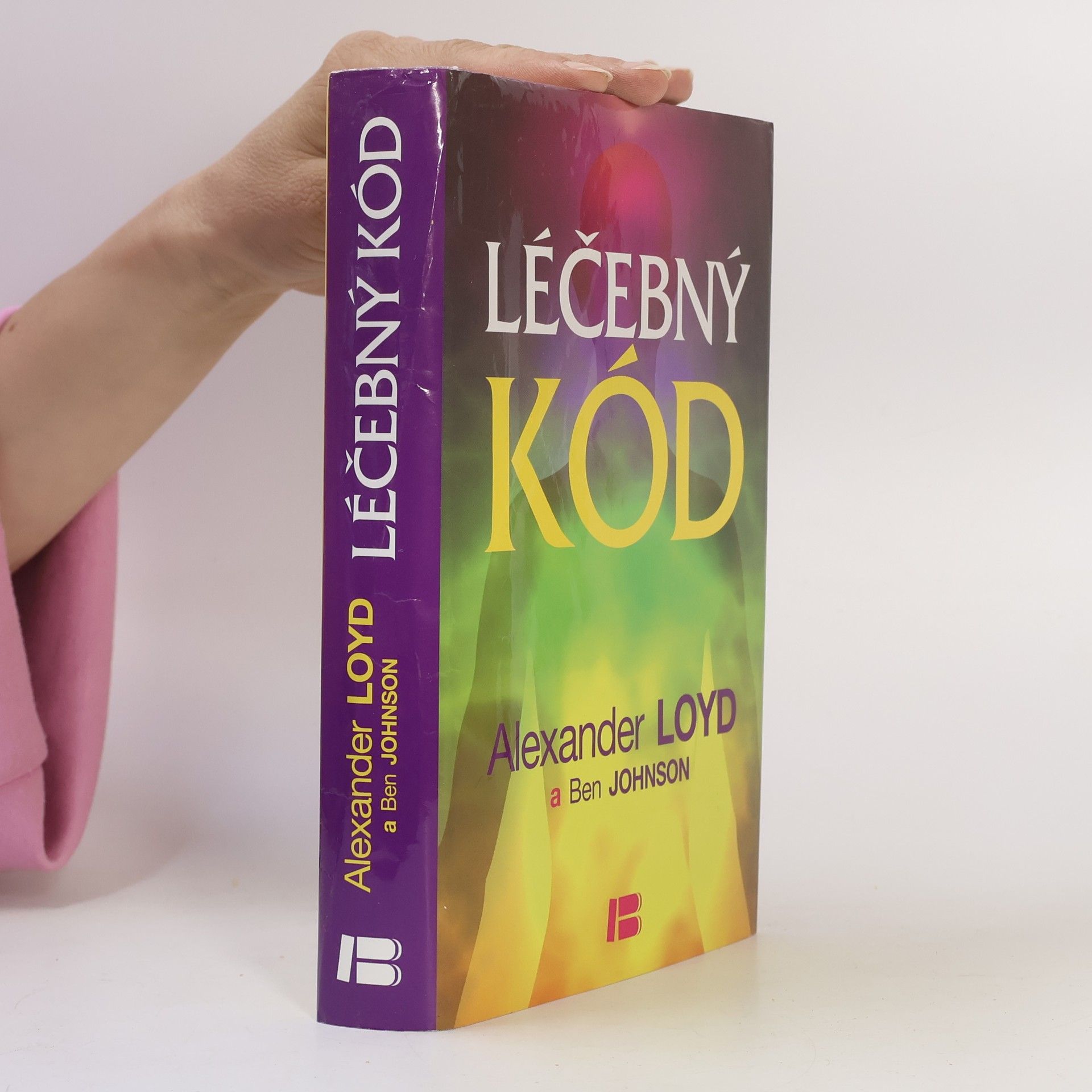 Alexander Loyd Léčebný kód