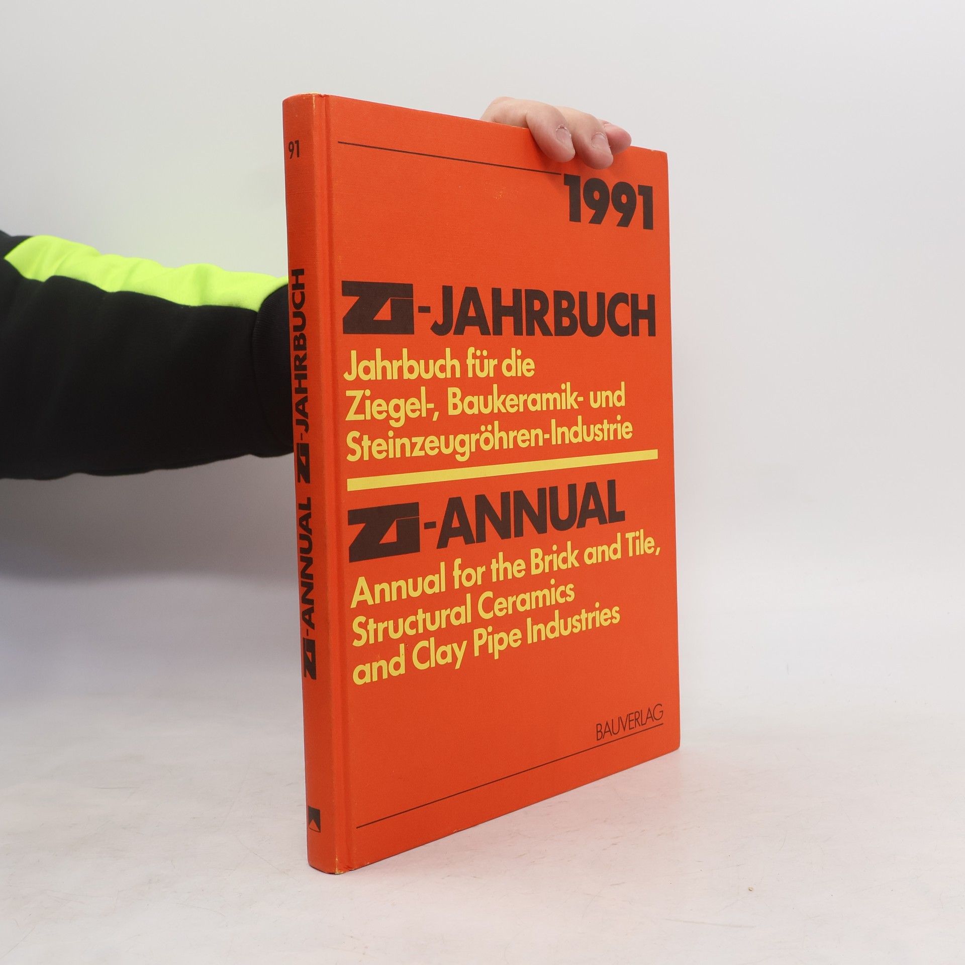Autorenkollektiv Zi-Annual Zi-Jahrbuch 1991