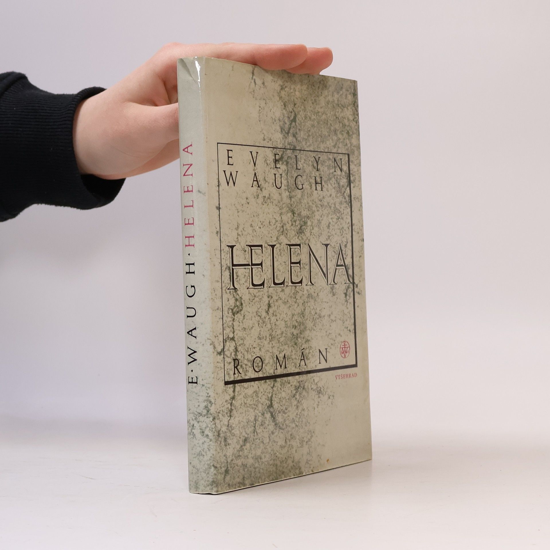 Evelyn Waugh Helena