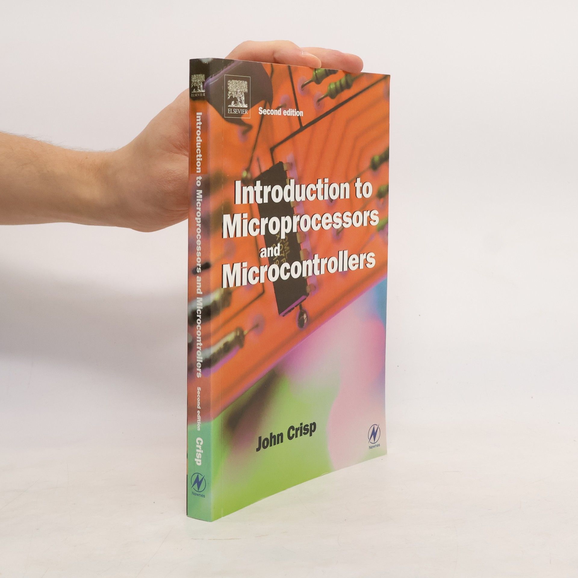 John Crisp Introduction to Microprocessors and Microcontrollers - Second Edition