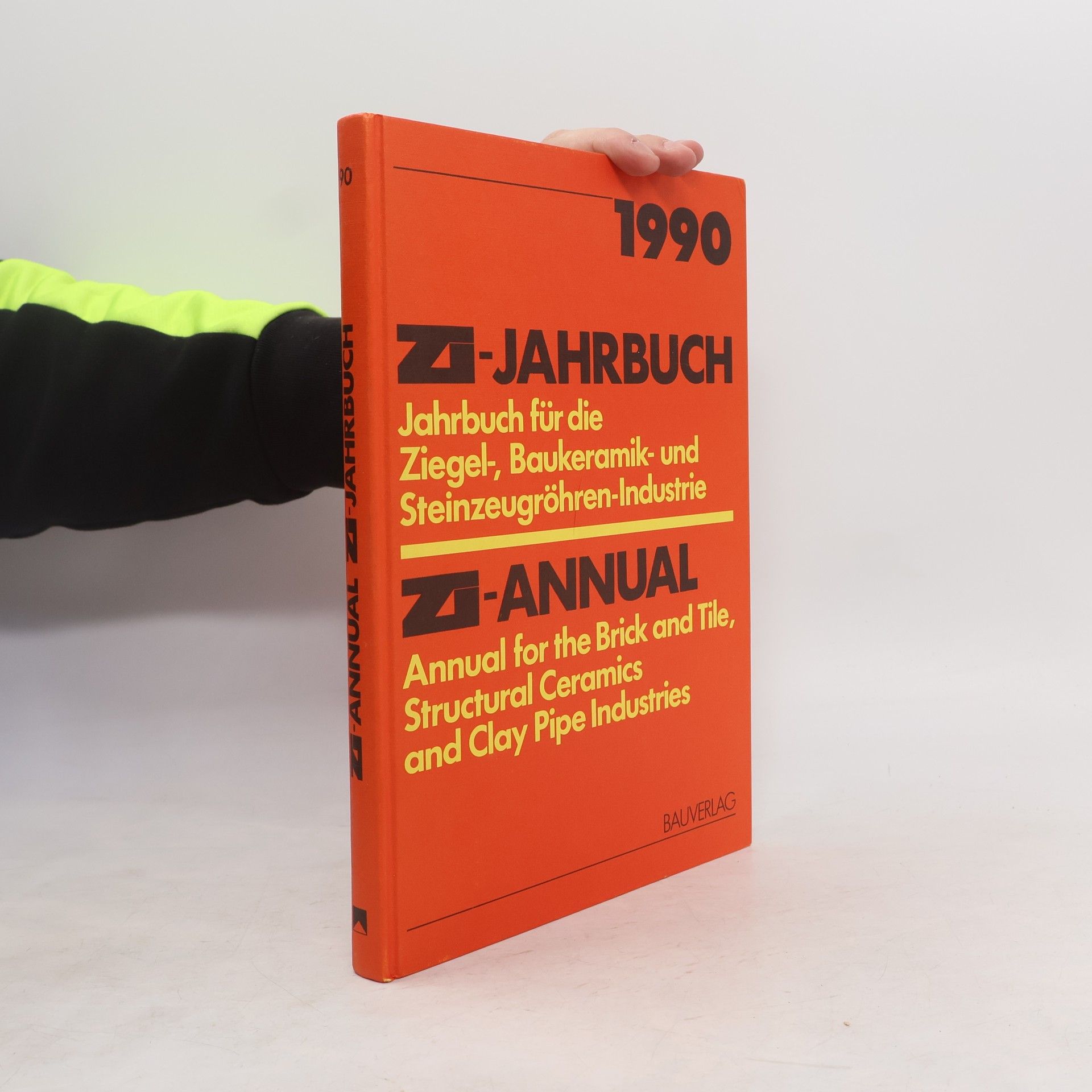 Autorenkollektiv Zi Jahrbuch 1990