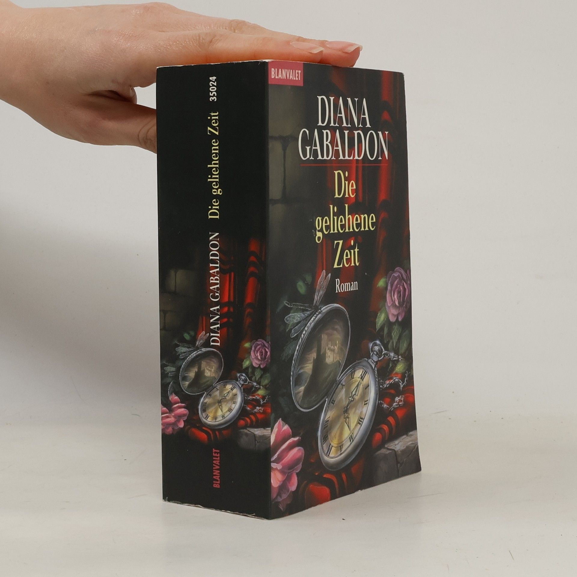 Diana Gabaldon Die geliehene Zeit
