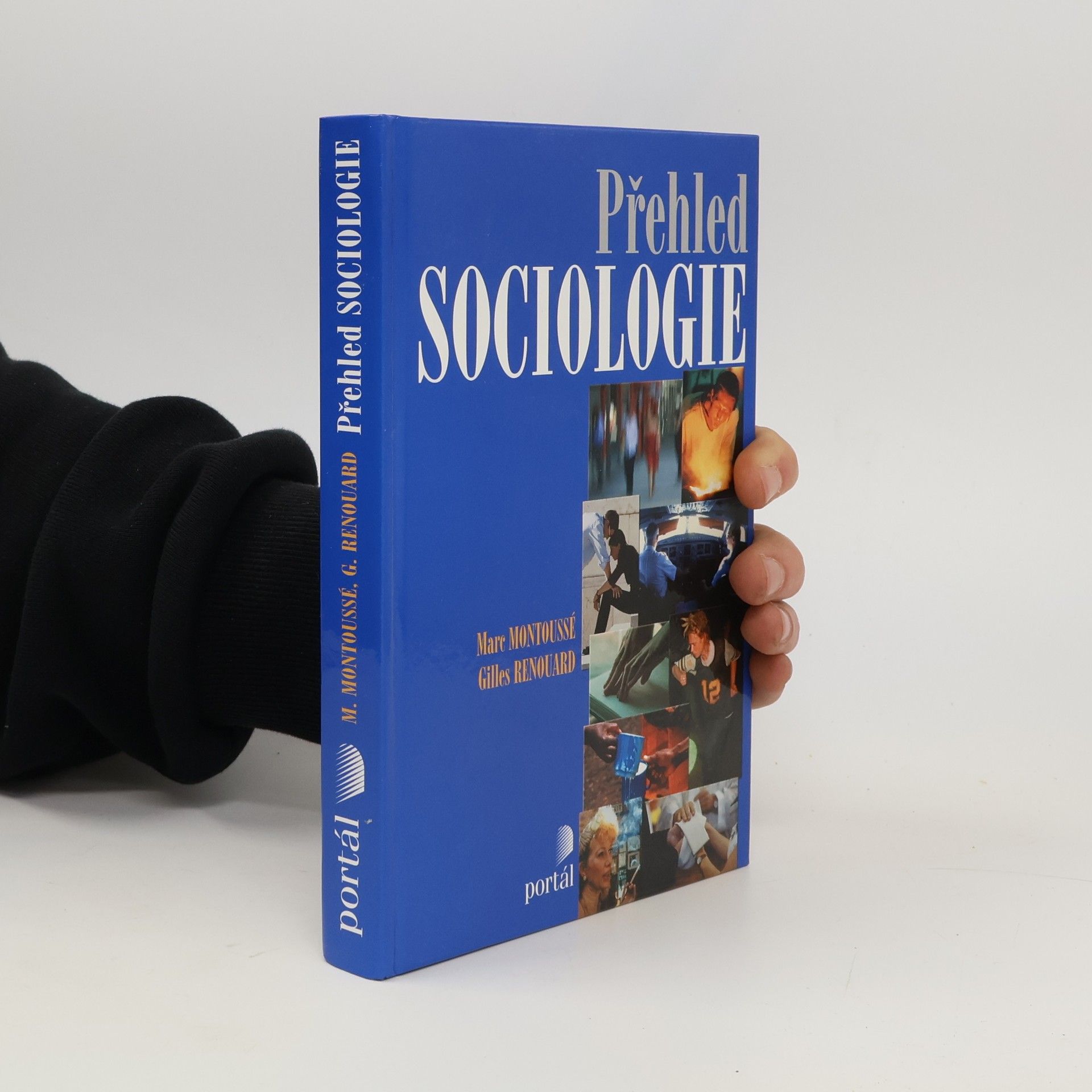 Kateřina Dohnalová Přehled sociologie