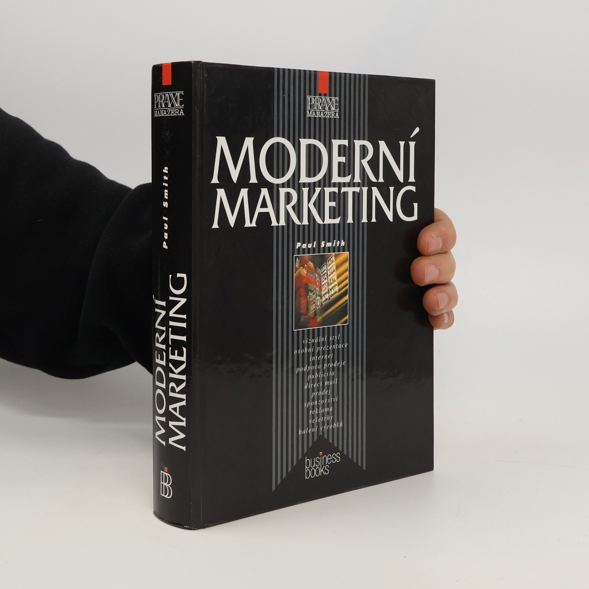 Moderní marketing