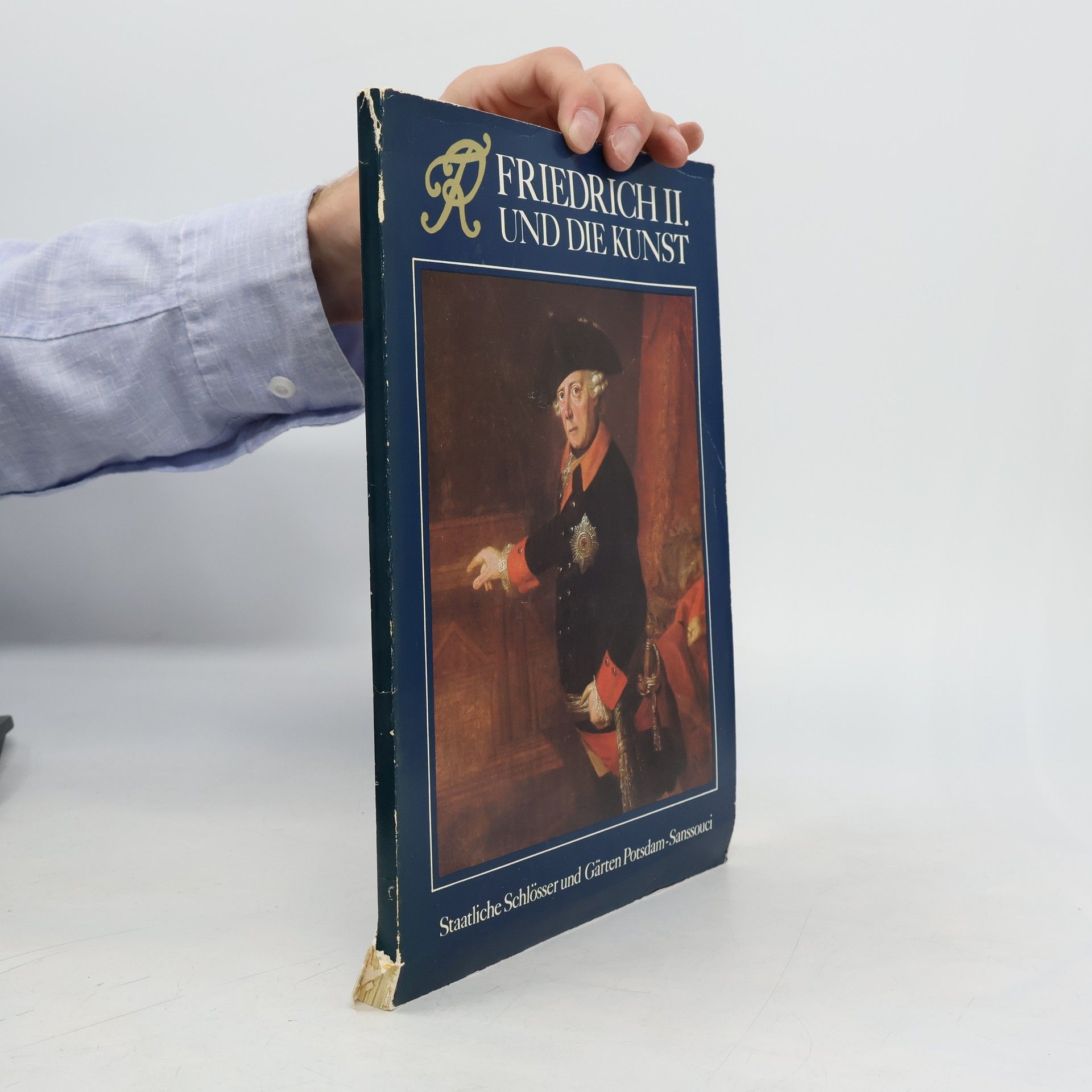Friedrich II. und die Kunst