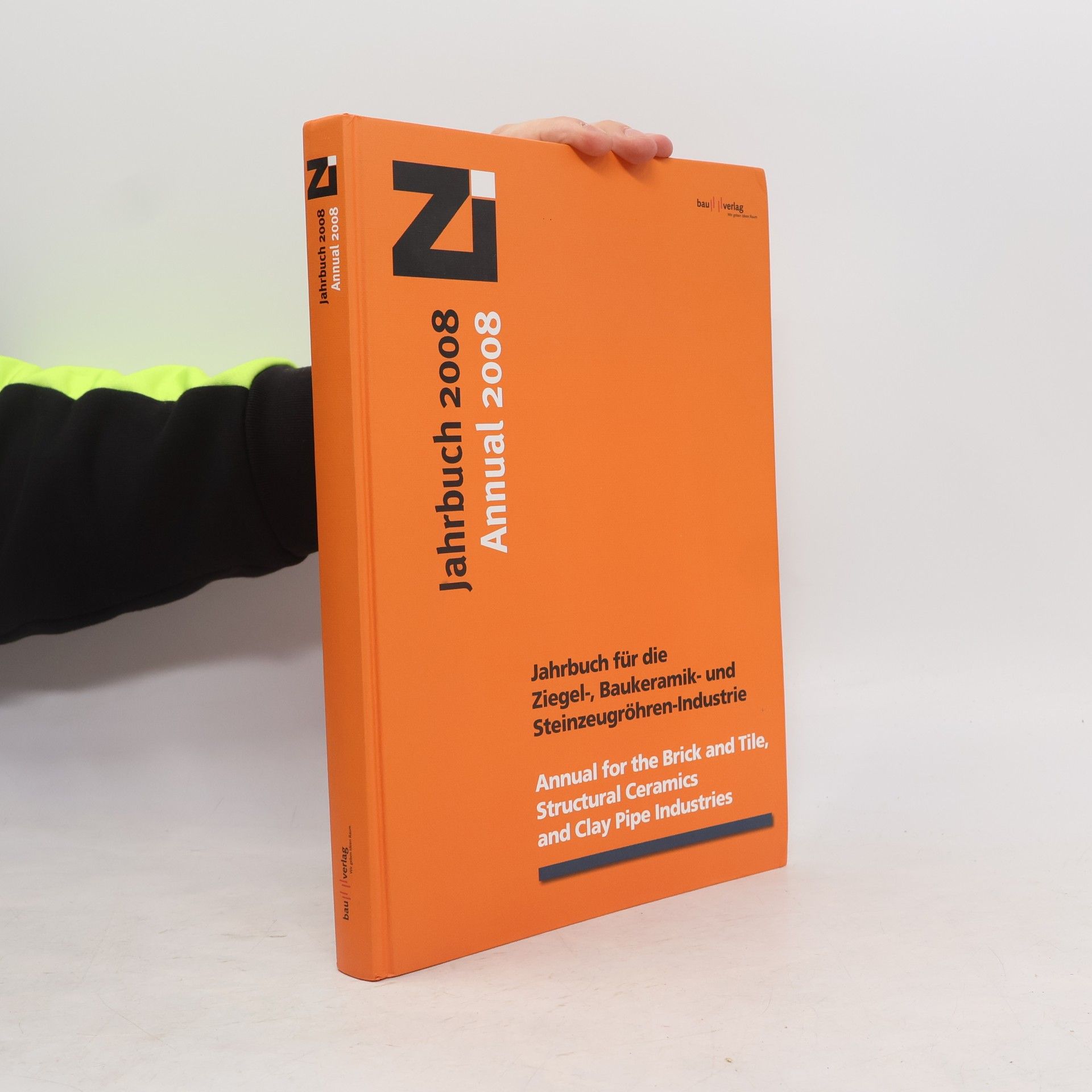 Autorenkollektiv Zi Jahrbuch 2008. Anual 2008