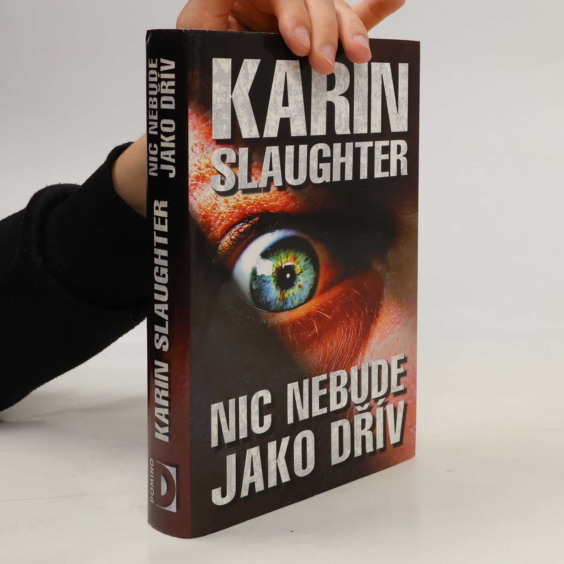 Karin Slaughter Nic nebude jako dřív