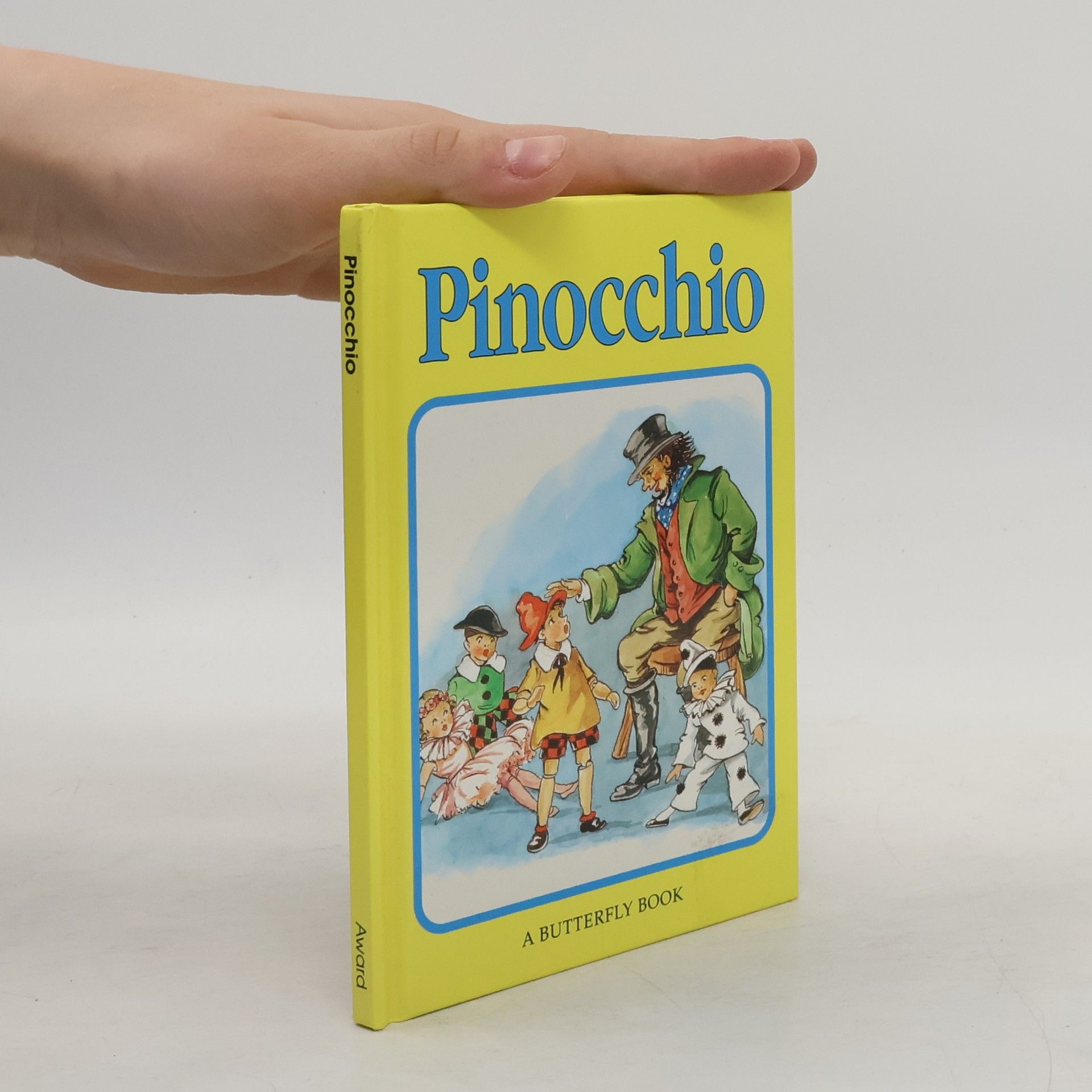 Carlo Collodi Pinocchio