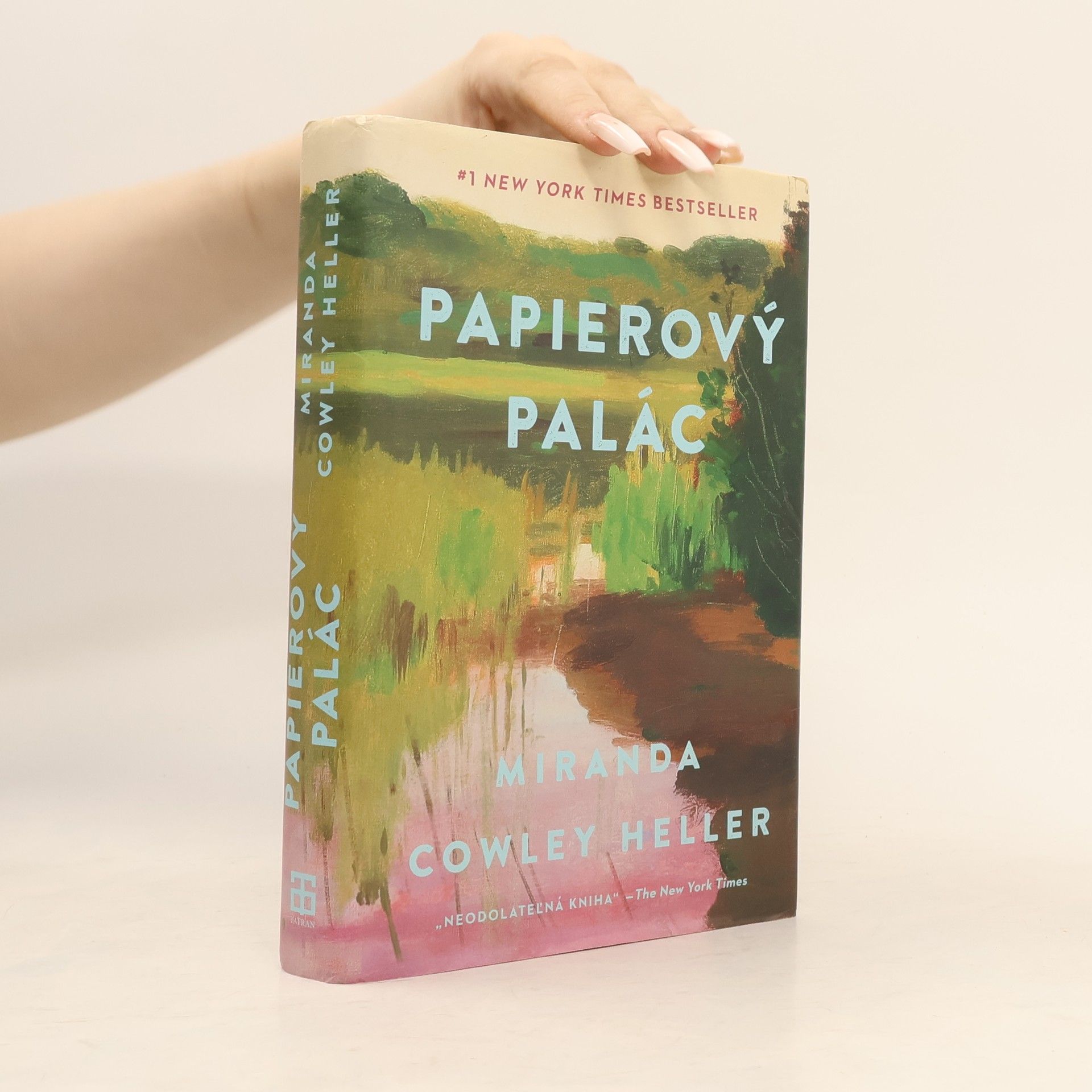 Miranda Cowley Heller Papierový palác