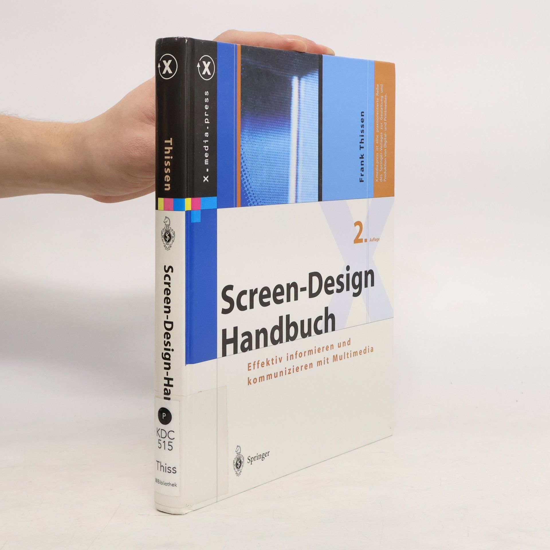 Frank Thissen Screen-Design-Handbuch