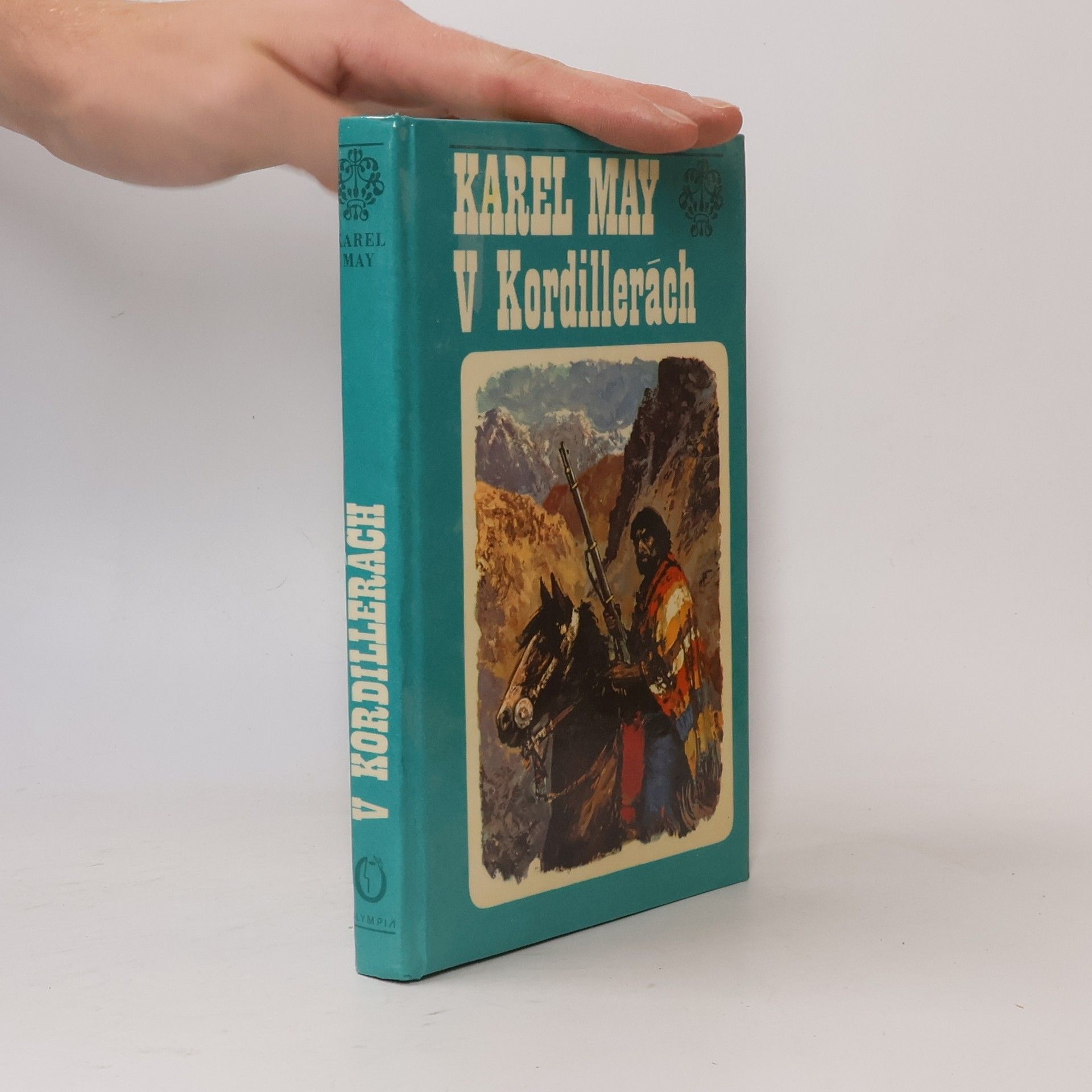 Karl May V Kordillerách