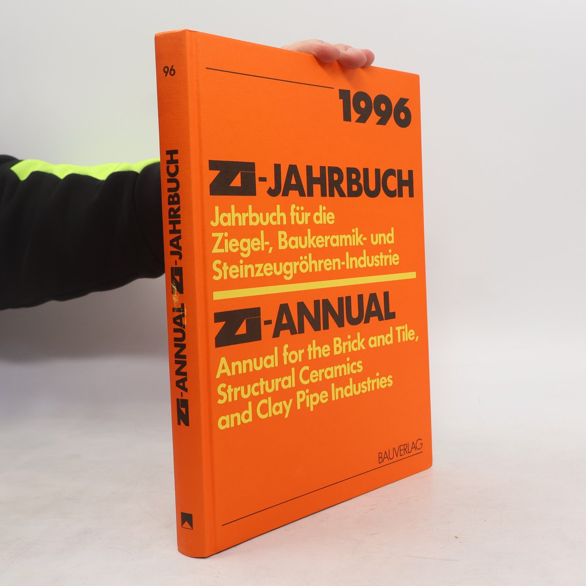 Autorenkollektiv Zi-Annual Zi-Jahrbuch 1996