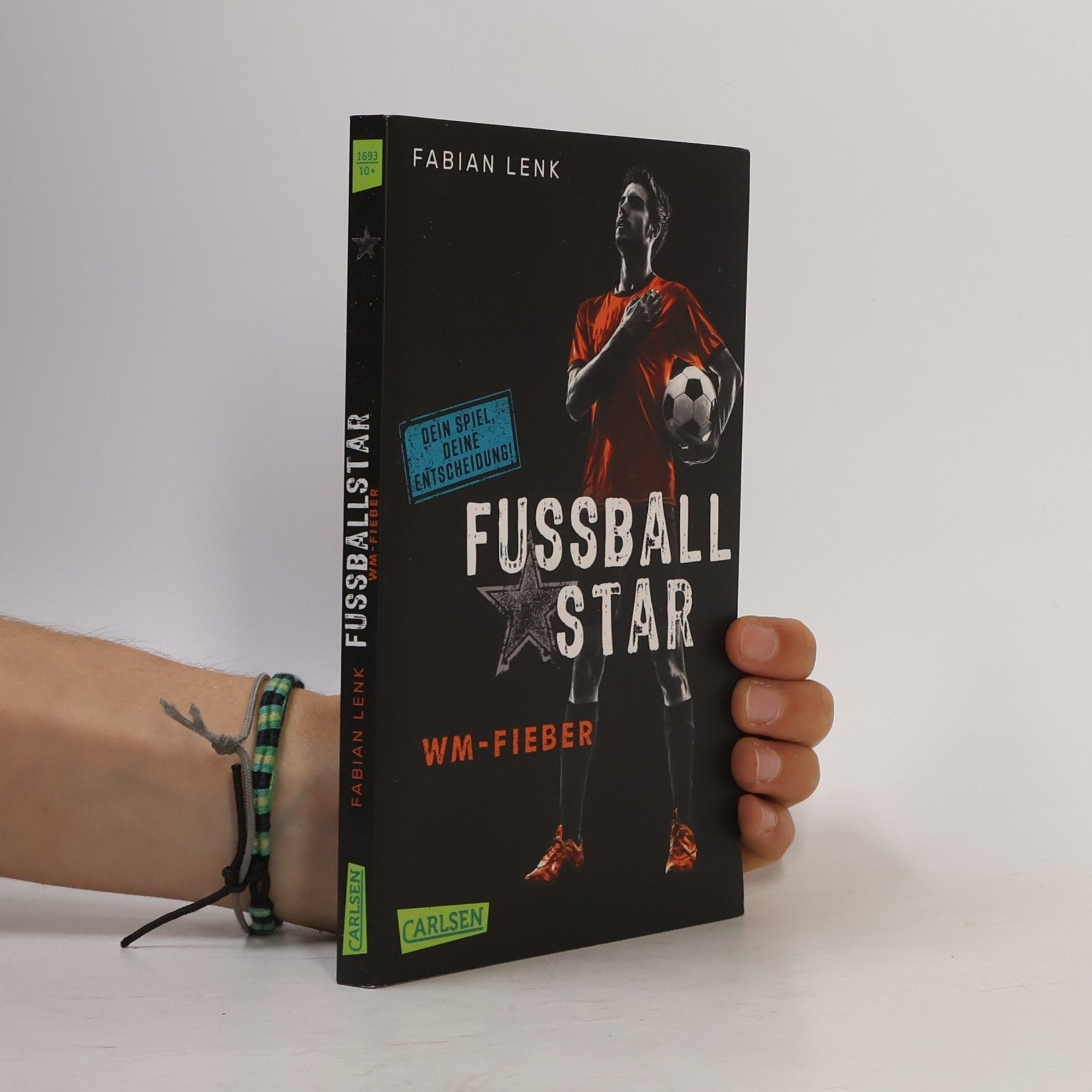 Fabian Lenk Fussball Star