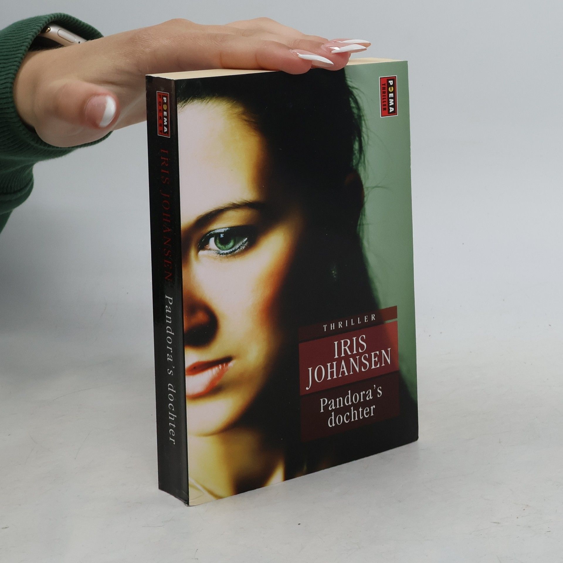 Iris Johansen Pandora's dochter / druk 3
